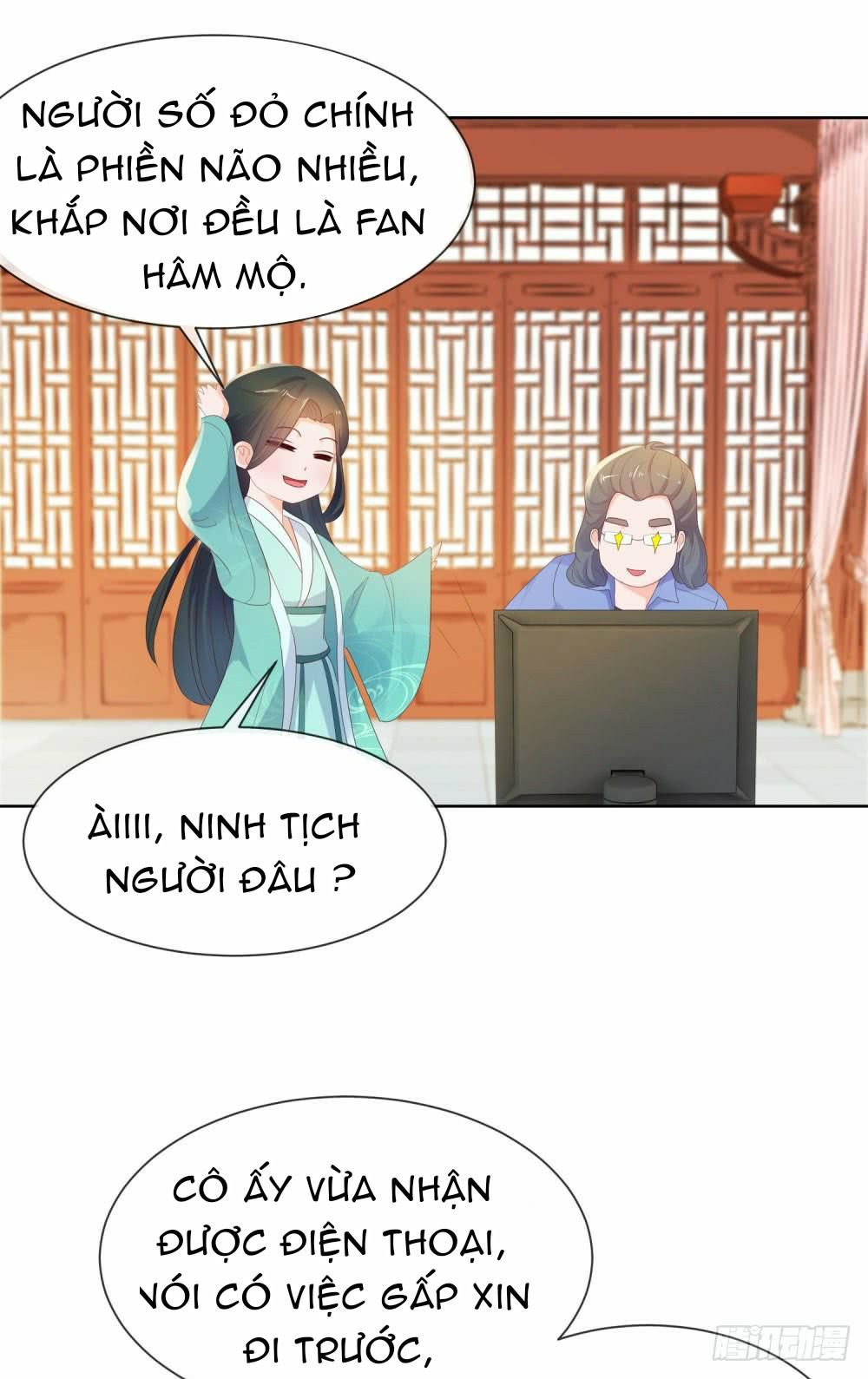 Ẩn Hôn 100%: Chọc Tức Vợ Yêu Mua Một Tặng Một Chapter 33.1 - 14