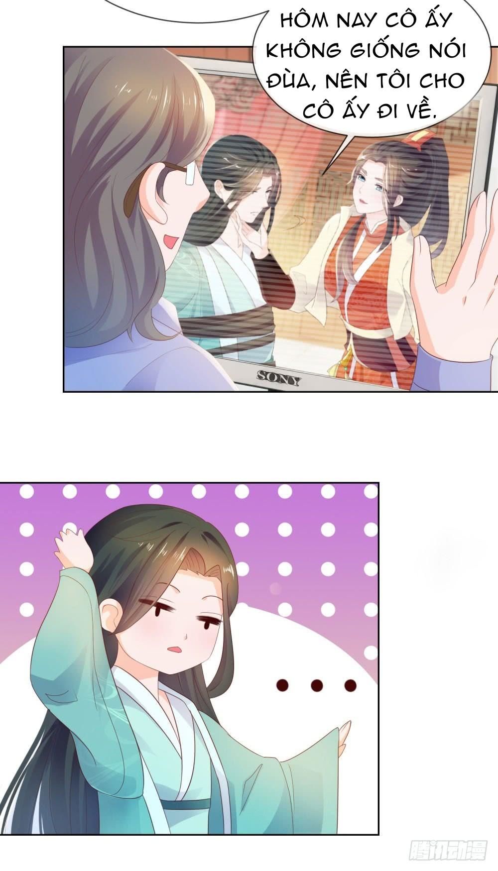 Ẩn Hôn 100%: Chọc Tức Vợ Yêu Mua Một Tặng Một Chapter 33.1 - 15
