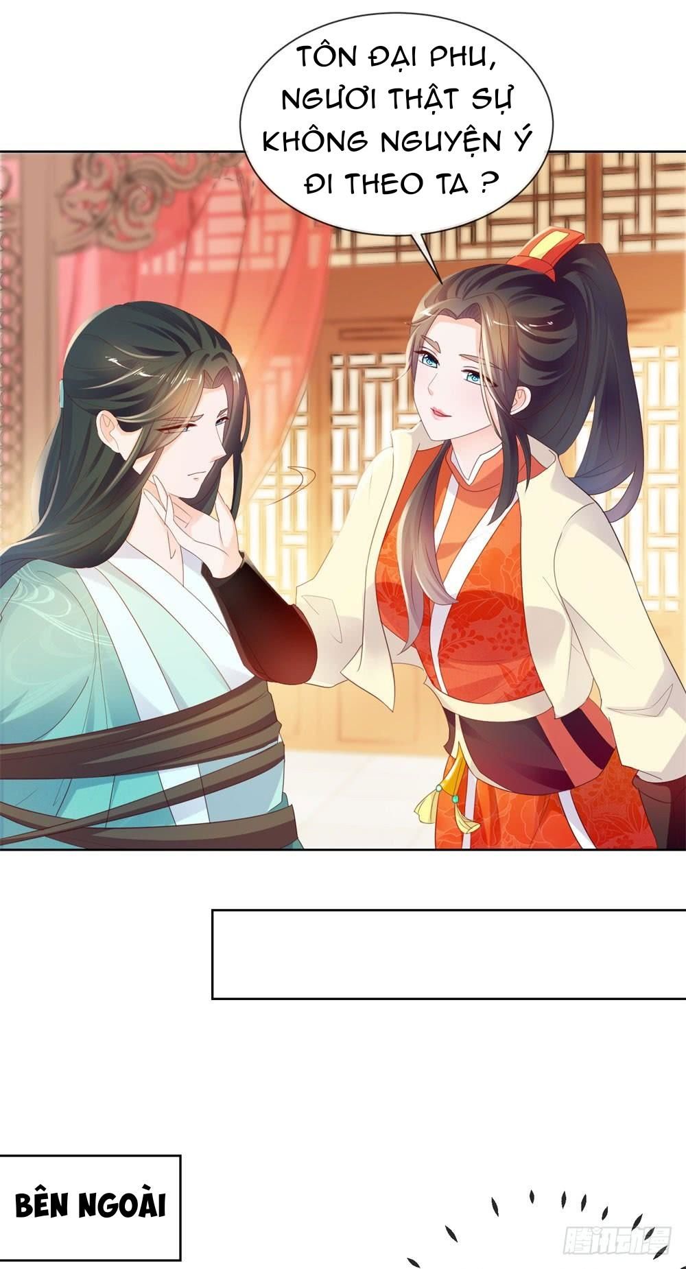 Ẩn Hôn 100%: Chọc Tức Vợ Yêu Mua Một Tặng Một Chapter 33.1 - 7