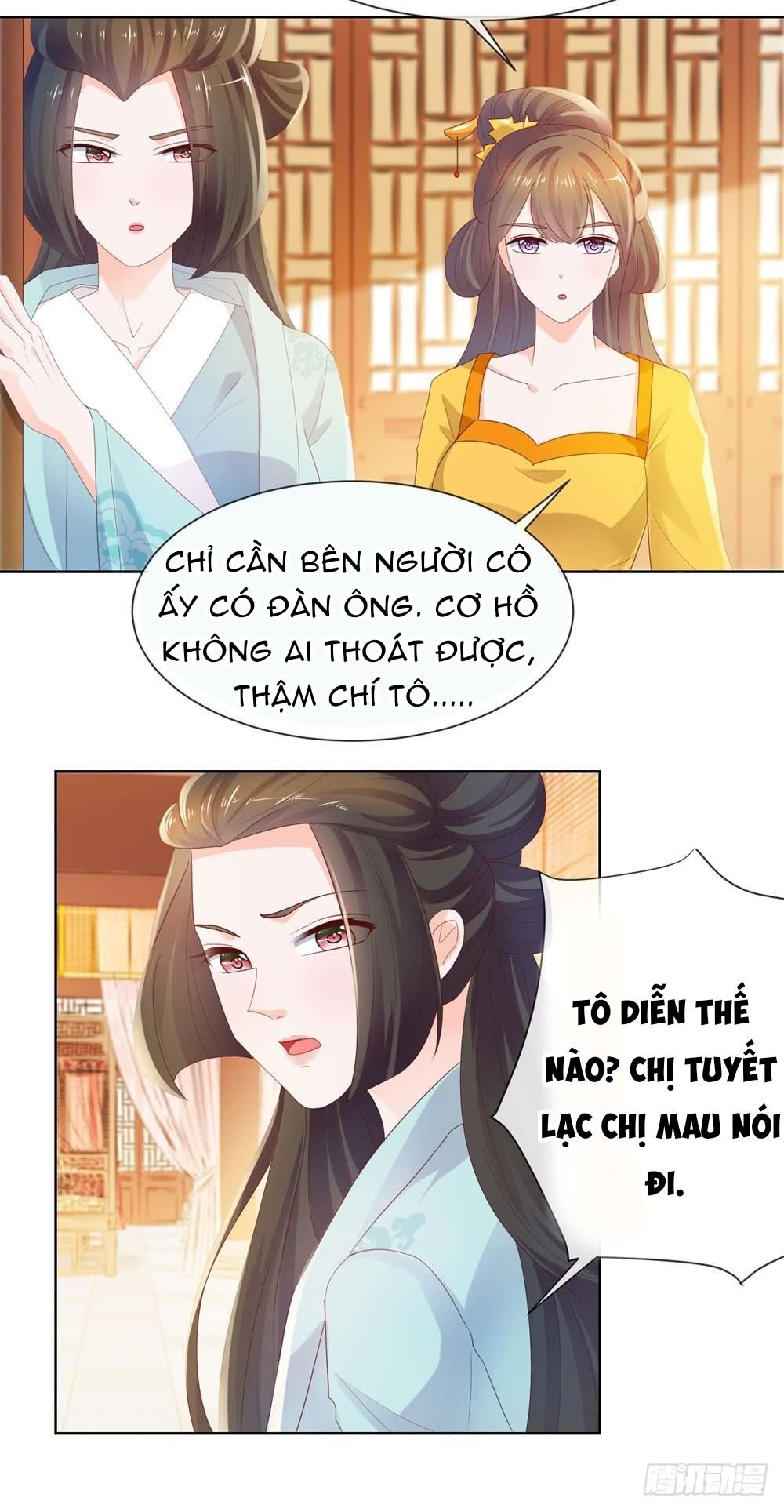 Ẩn Hôn 100%: Chọc Tức Vợ Yêu Mua Một Tặng Một Chapter 33.1 - 9