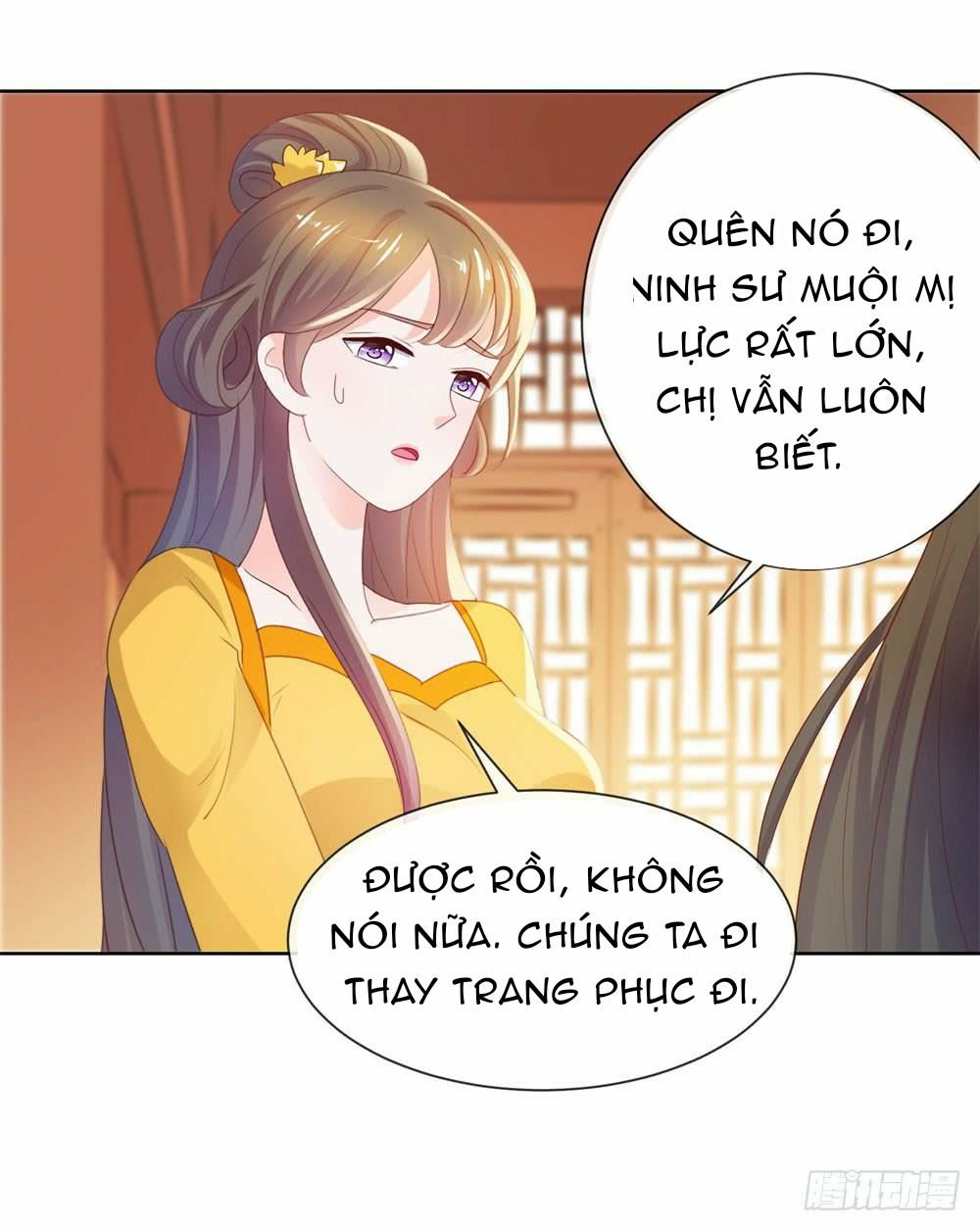 Ẩn Hôn 100%: Chọc Tức Vợ Yêu Mua Một Tặng Một Chapter 33.1 - 10