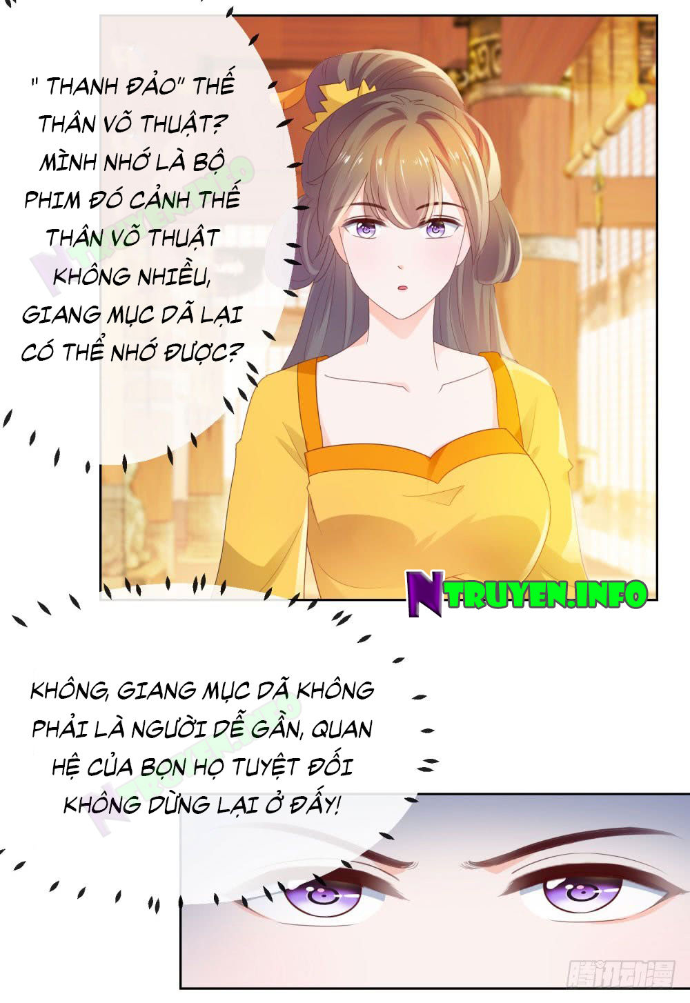 Ẩn Hôn 100%: Chọc Tức Vợ Yêu Mua Một Tặng Một Chapter 34 - 14