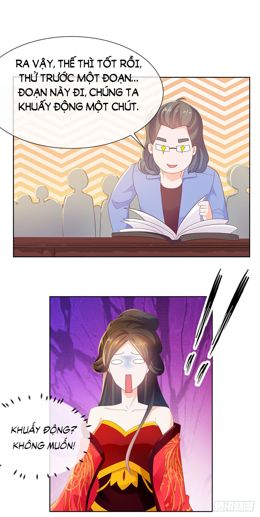 Ẩn Hôn 100%: Chọc Tức Vợ Yêu Mua Một Tặng Một Chapter 34 - 15