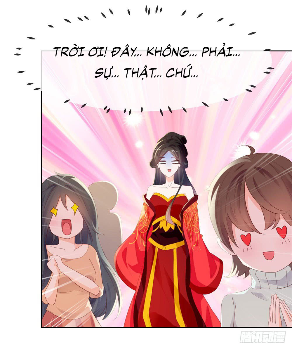 Ẩn Hôn 100%: Chọc Tức Vợ Yêu Mua Một Tặng Một Chapter 34 - 3