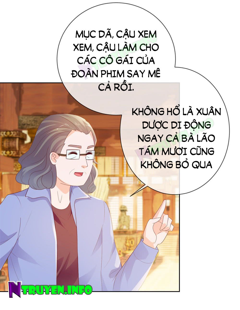 Ẩn Hôn 100%: Chọc Tức Vợ Yêu Mua Một Tặng Một Chapter 34 - 4