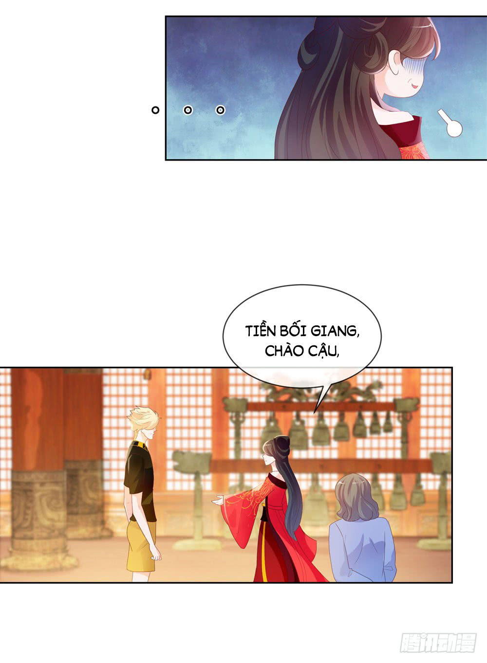 Ẩn Hôn 100%: Chọc Tức Vợ Yêu Mua Một Tặng Một Chapter 34 - 8