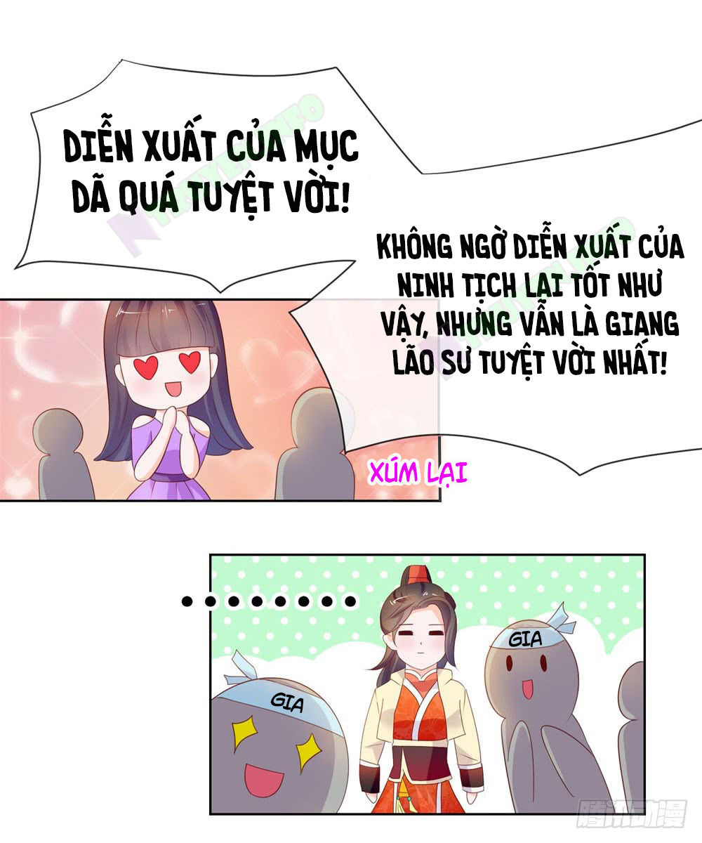 Ẩn Hôn 100%: Chọc Tức Vợ Yêu Mua Một Tặng Một Chapter 35 - 11