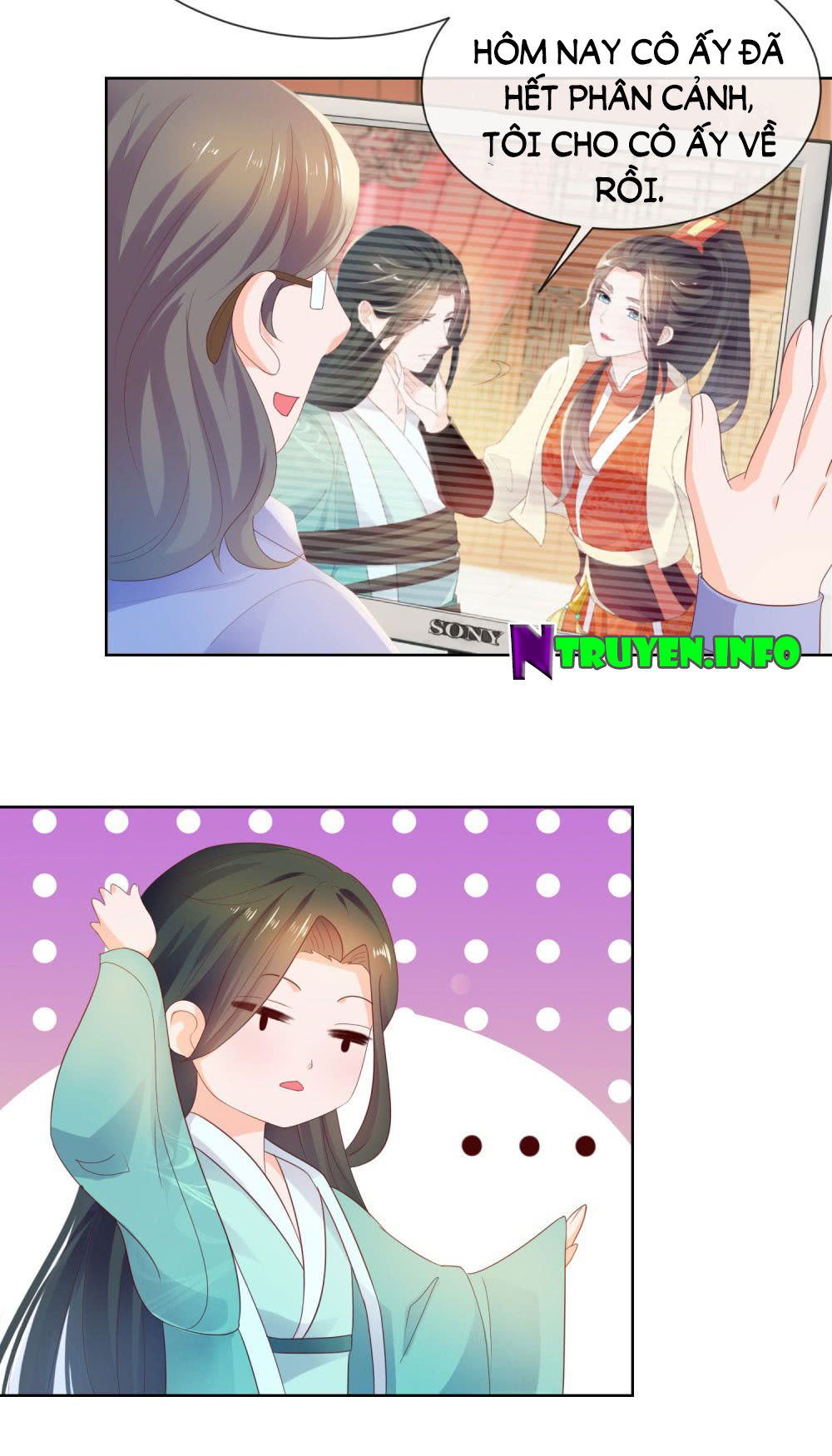 Ẩn Hôn 100%: Chọc Tức Vợ Yêu Mua Một Tặng Một Chapter 35 - 13
