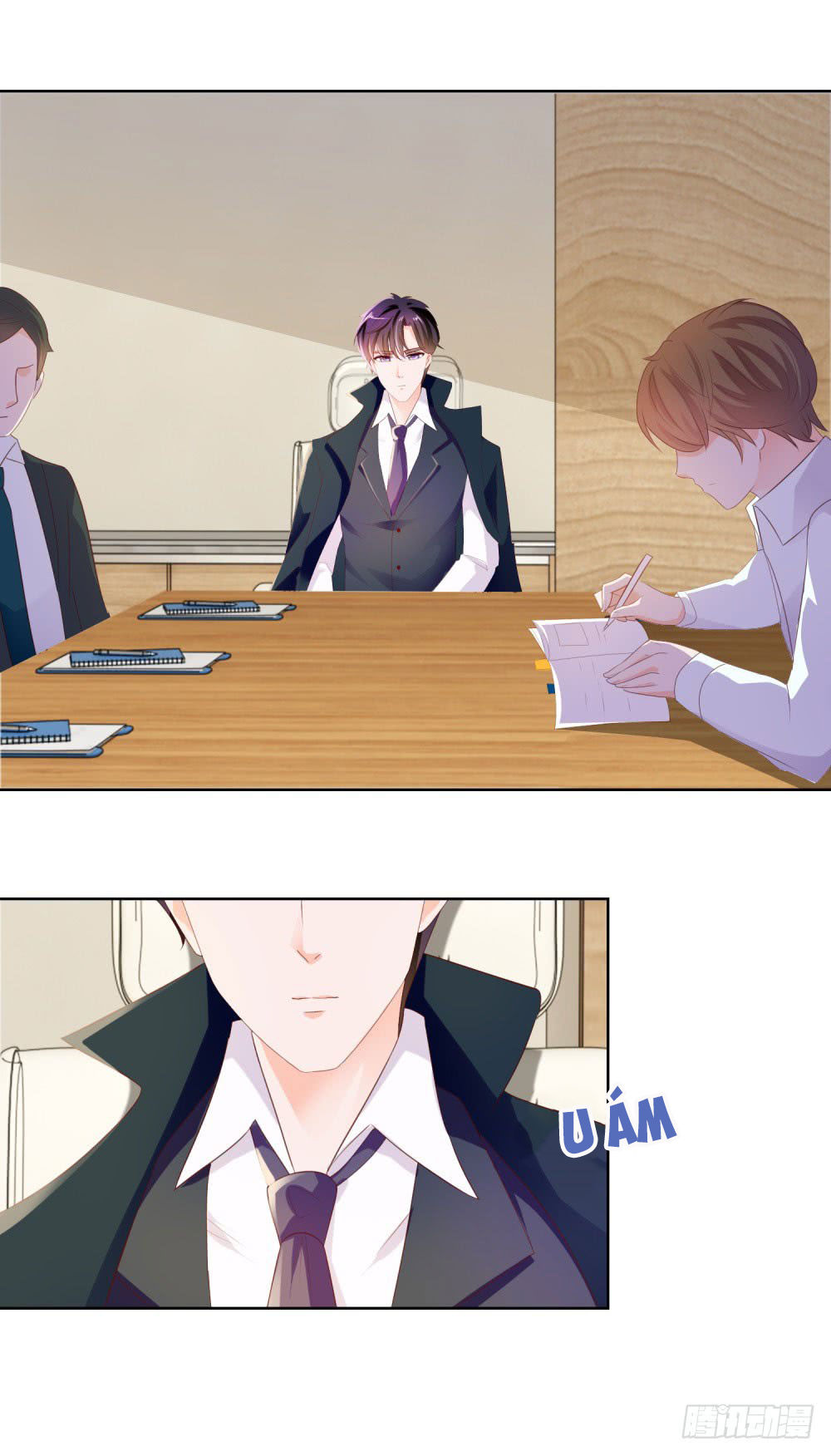 Ẩn Hôn 100%: Chọc Tức Vợ Yêu Mua Một Tặng Một Chapter 35 - 16