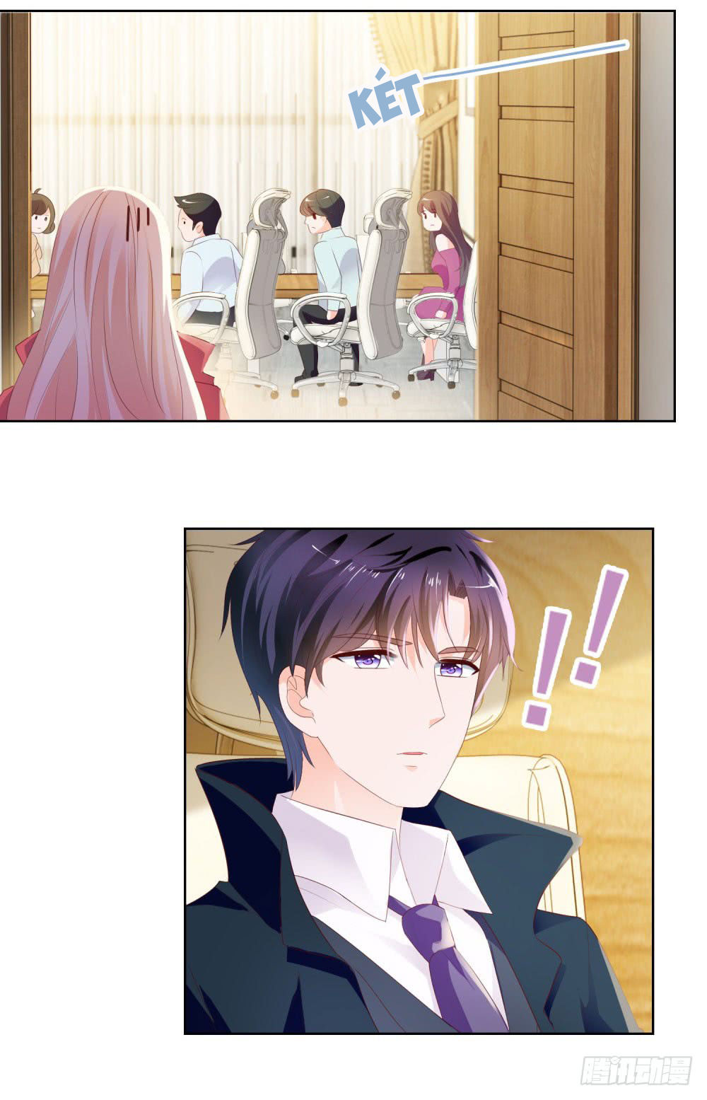 Ẩn Hôn 100%: Chọc Tức Vợ Yêu Mua Một Tặng Một Chapter 35 - 19