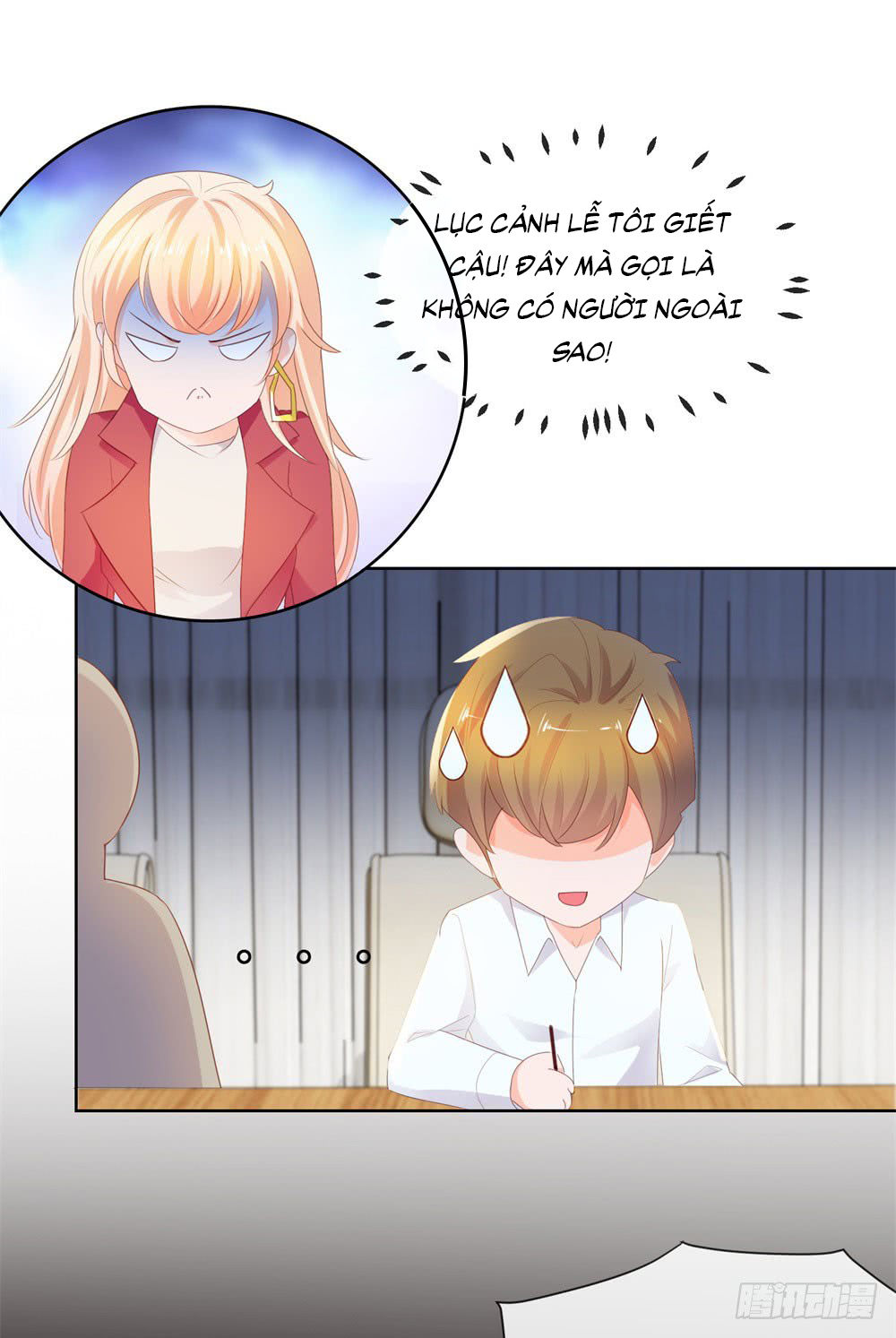 Ẩn Hôn 100%: Chọc Tức Vợ Yêu Mua Một Tặng Một Chapter 35 - 20