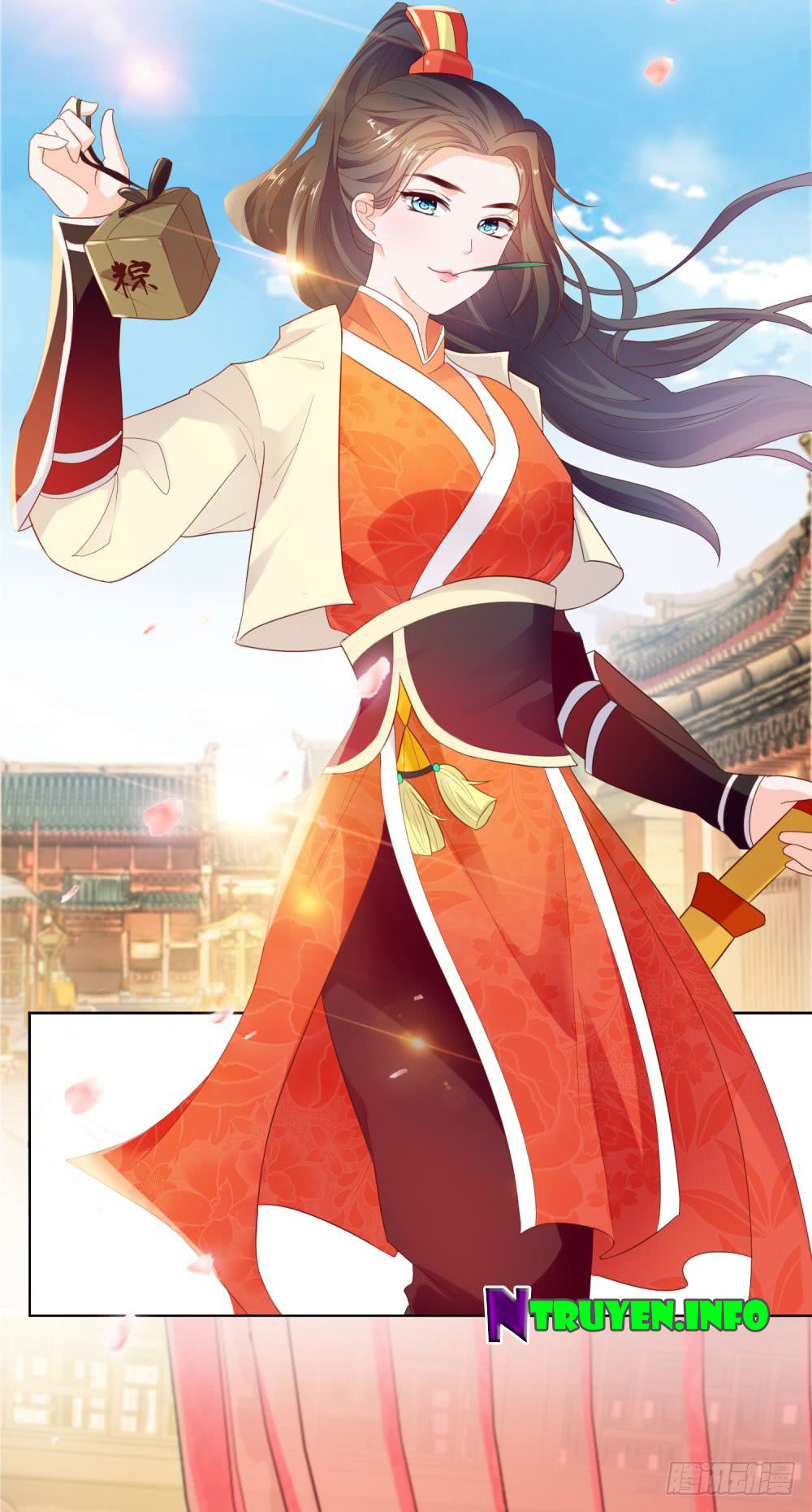 Ẩn Hôn 100%: Chọc Tức Vợ Yêu Mua Một Tặng Một Chapter 35 - 3