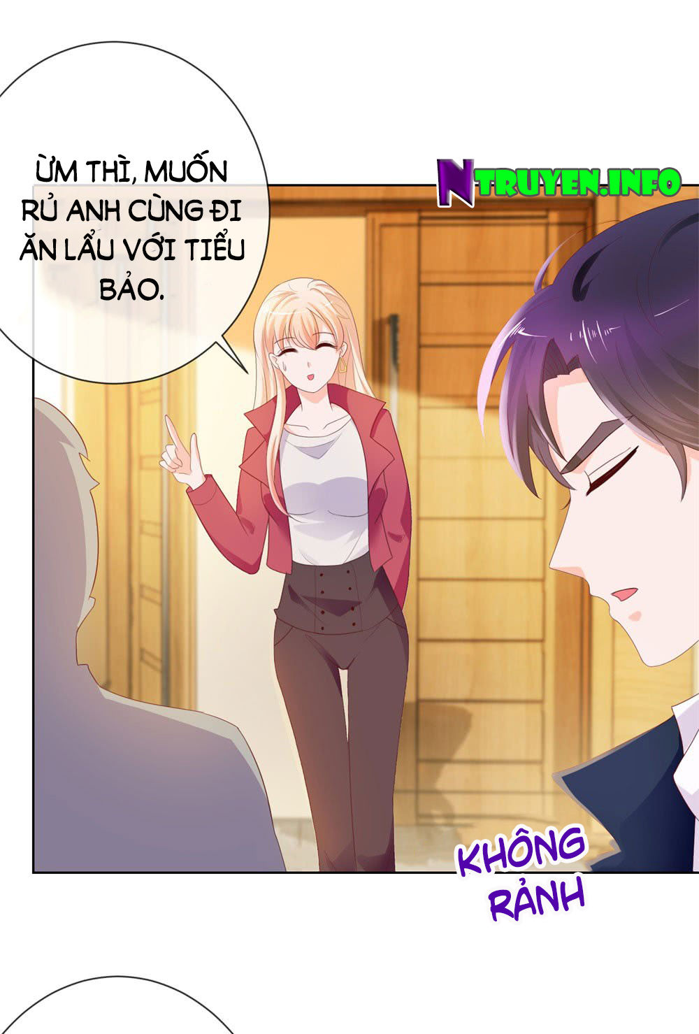 Ẩn Hôn 100%: Chọc Tức Vợ Yêu Mua Một Tặng Một Chapter 35 - 23
