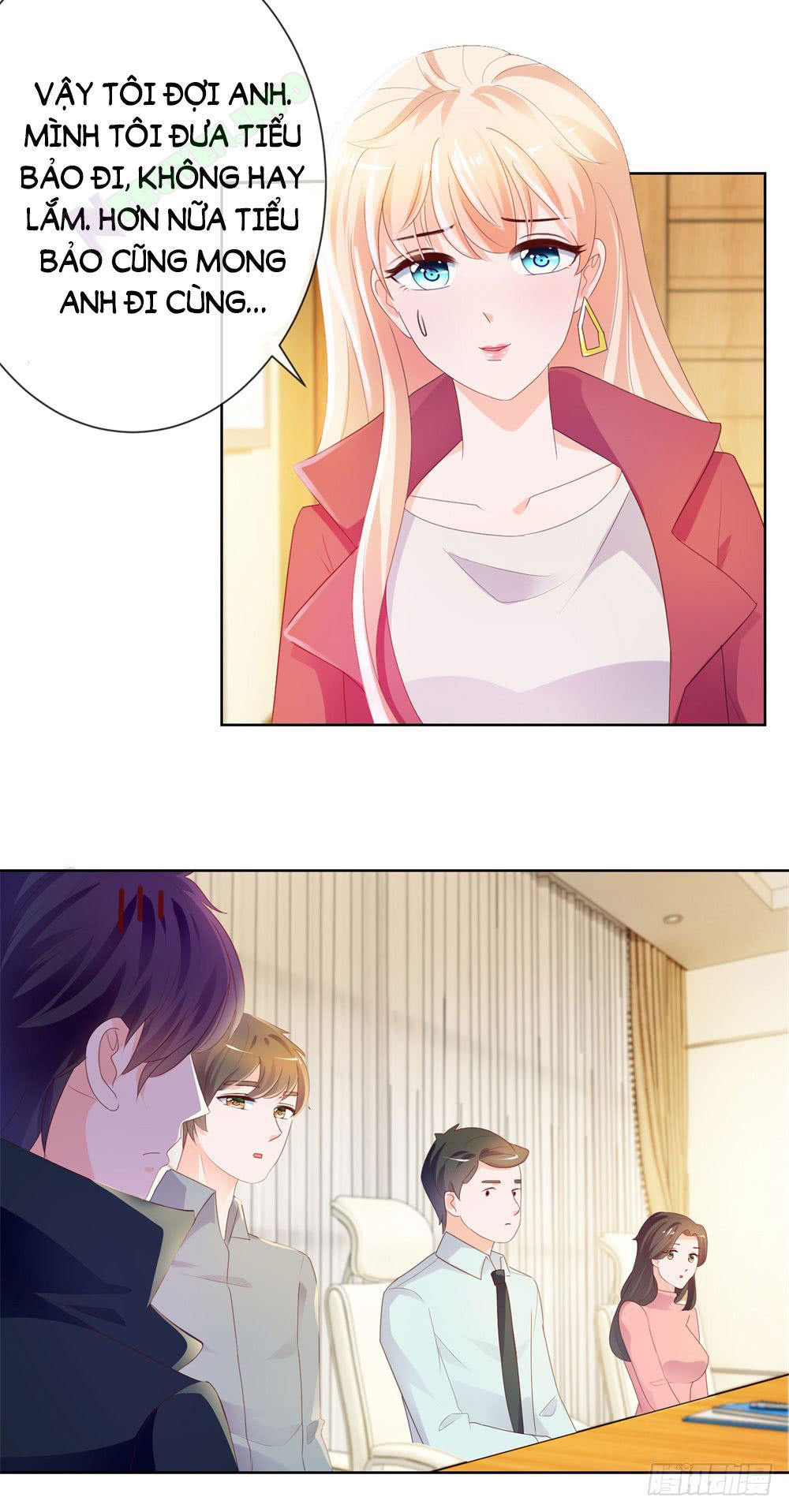 Ẩn Hôn 100%: Chọc Tức Vợ Yêu Mua Một Tặng Một Chapter 35 - 24