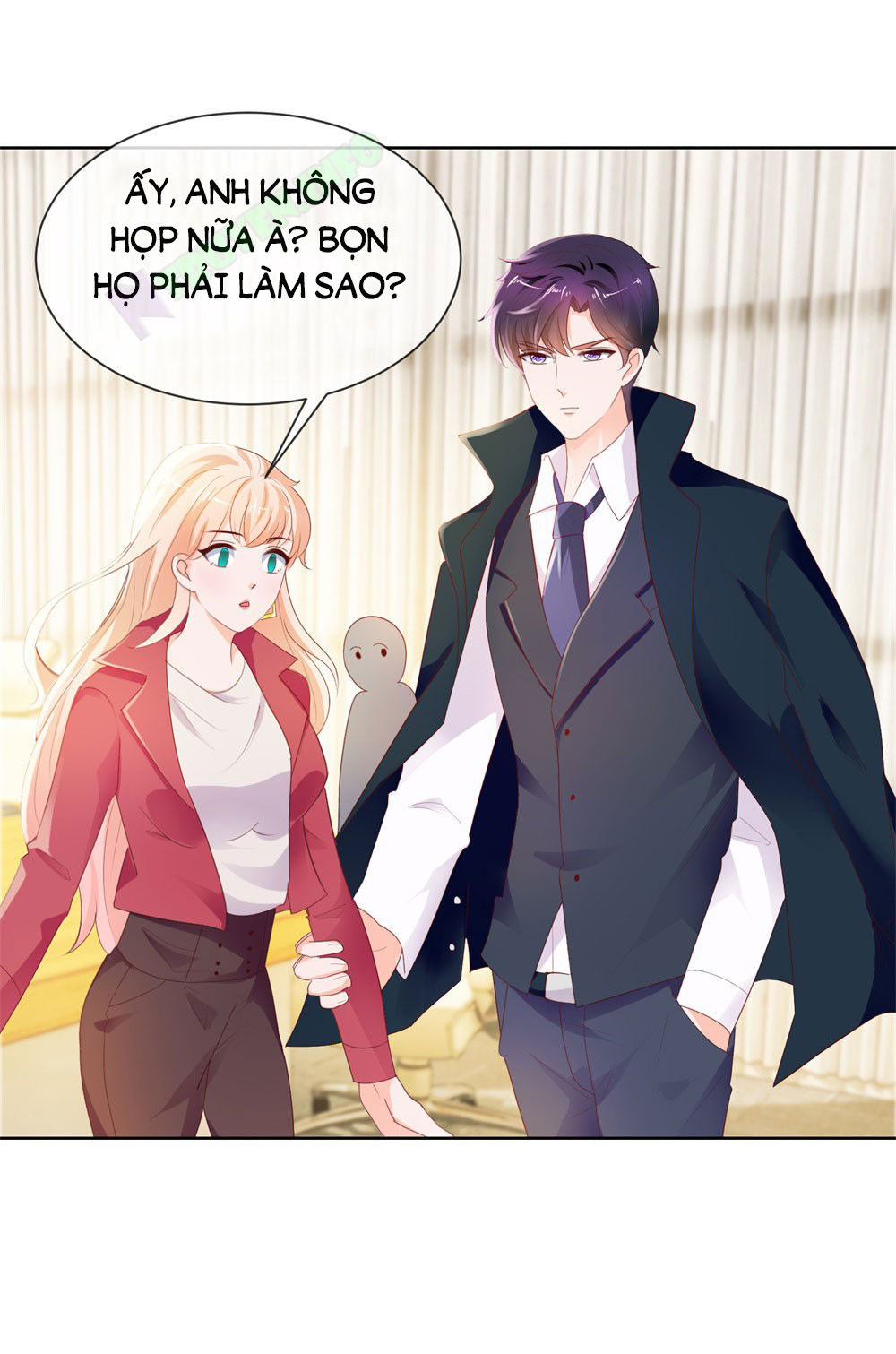 Ẩn Hôn 100%: Chọc Tức Vợ Yêu Mua Một Tặng Một Chapter 35 - 26