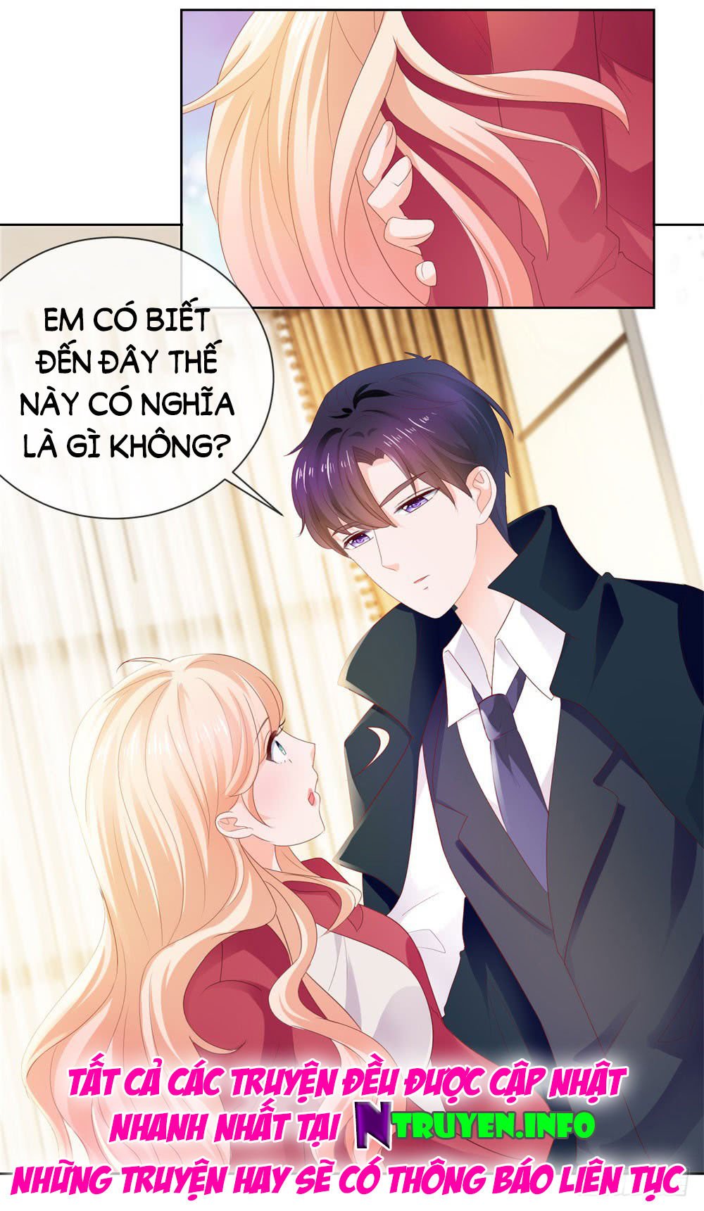 Ẩn Hôn 100%: Chọc Tức Vợ Yêu Mua Một Tặng Một Chapter 35 - 28