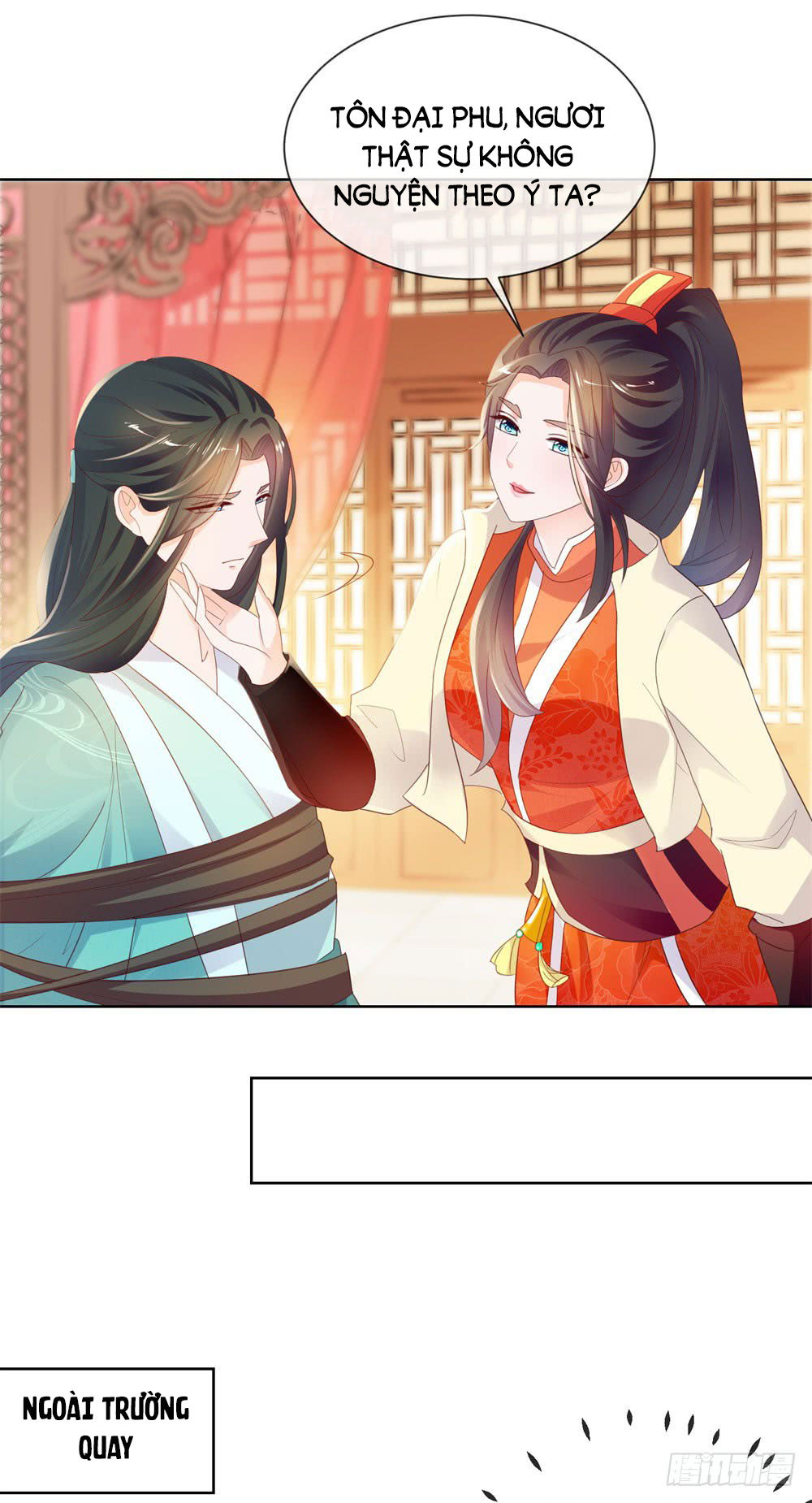 Ẩn Hôn 100%: Chọc Tức Vợ Yêu Mua Một Tặng Một Chapter 35 - 5