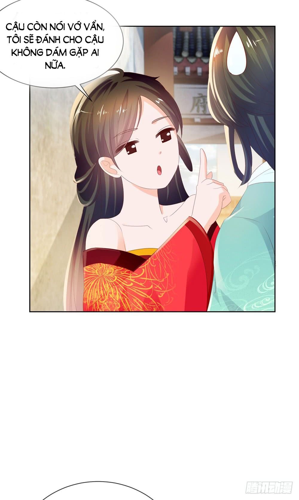 Ẩn Hôn 100%: Chọc Tức Vợ Yêu Mua Một Tặng Một Chapter 36 - 11