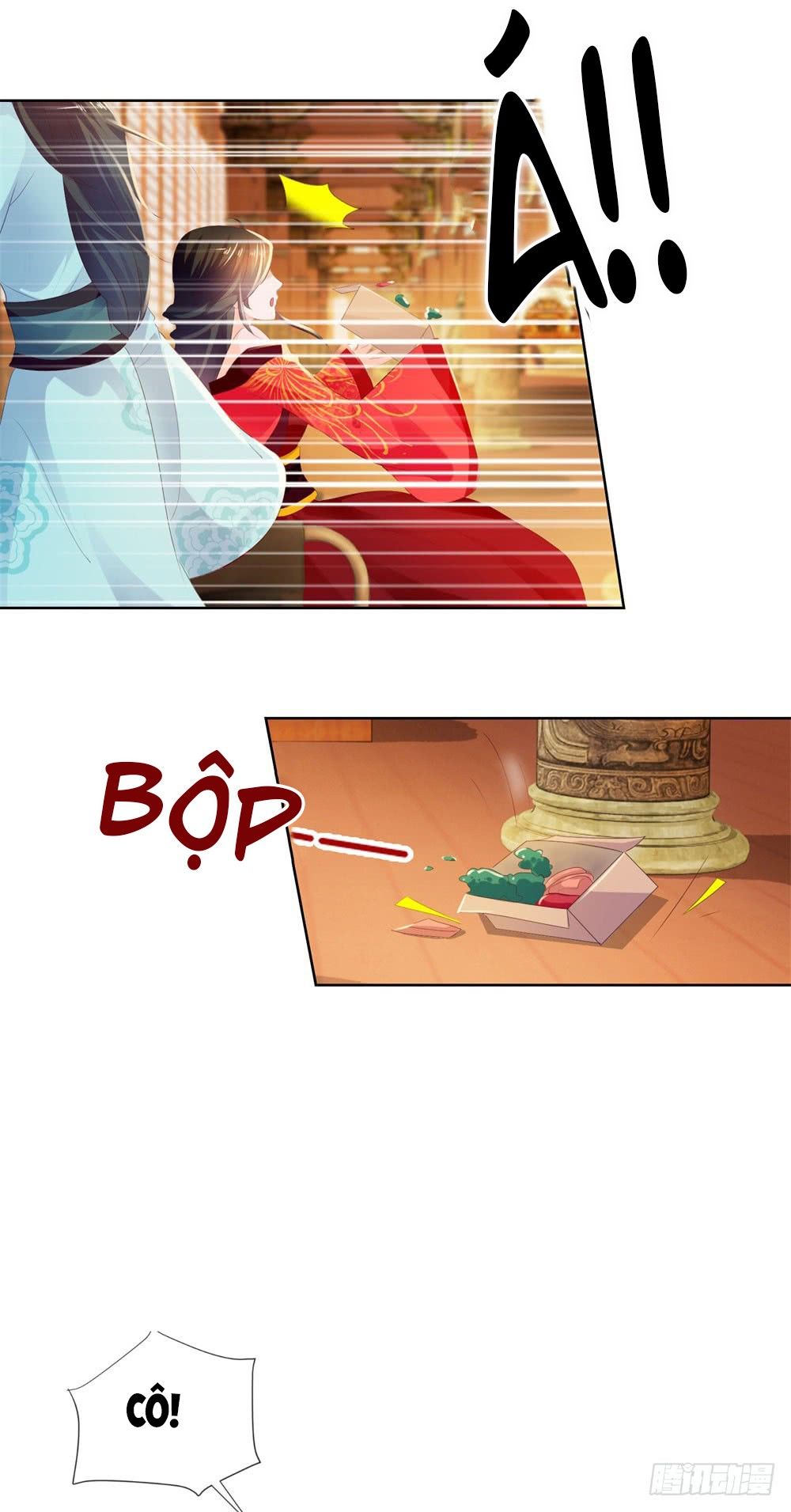 Ẩn Hôn 100%: Chọc Tức Vợ Yêu Mua Một Tặng Một Chapter 36 - 18