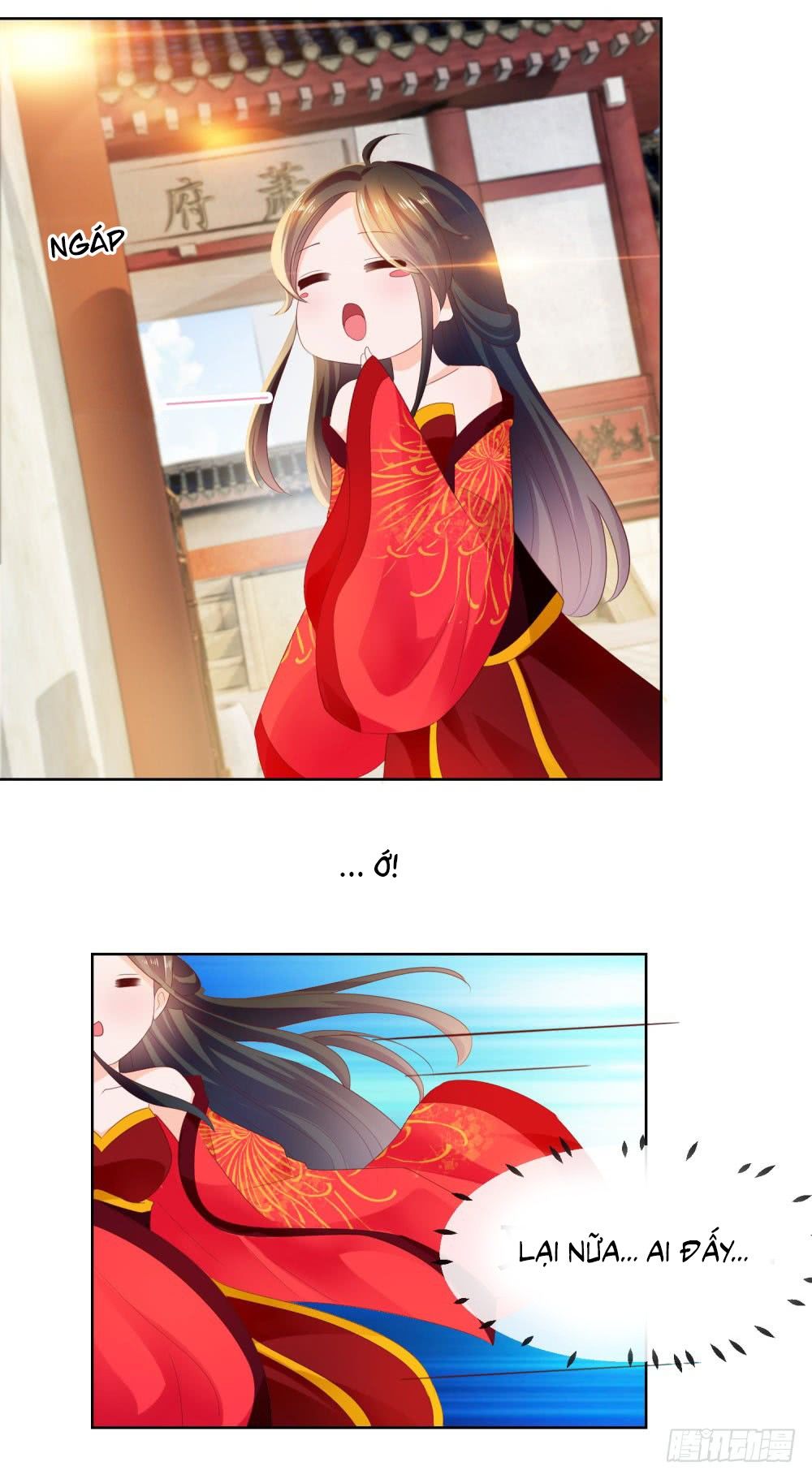 Ẩn Hôn 100%: Chọc Tức Vợ Yêu Mua Một Tặng Một Chapter 36 - 3