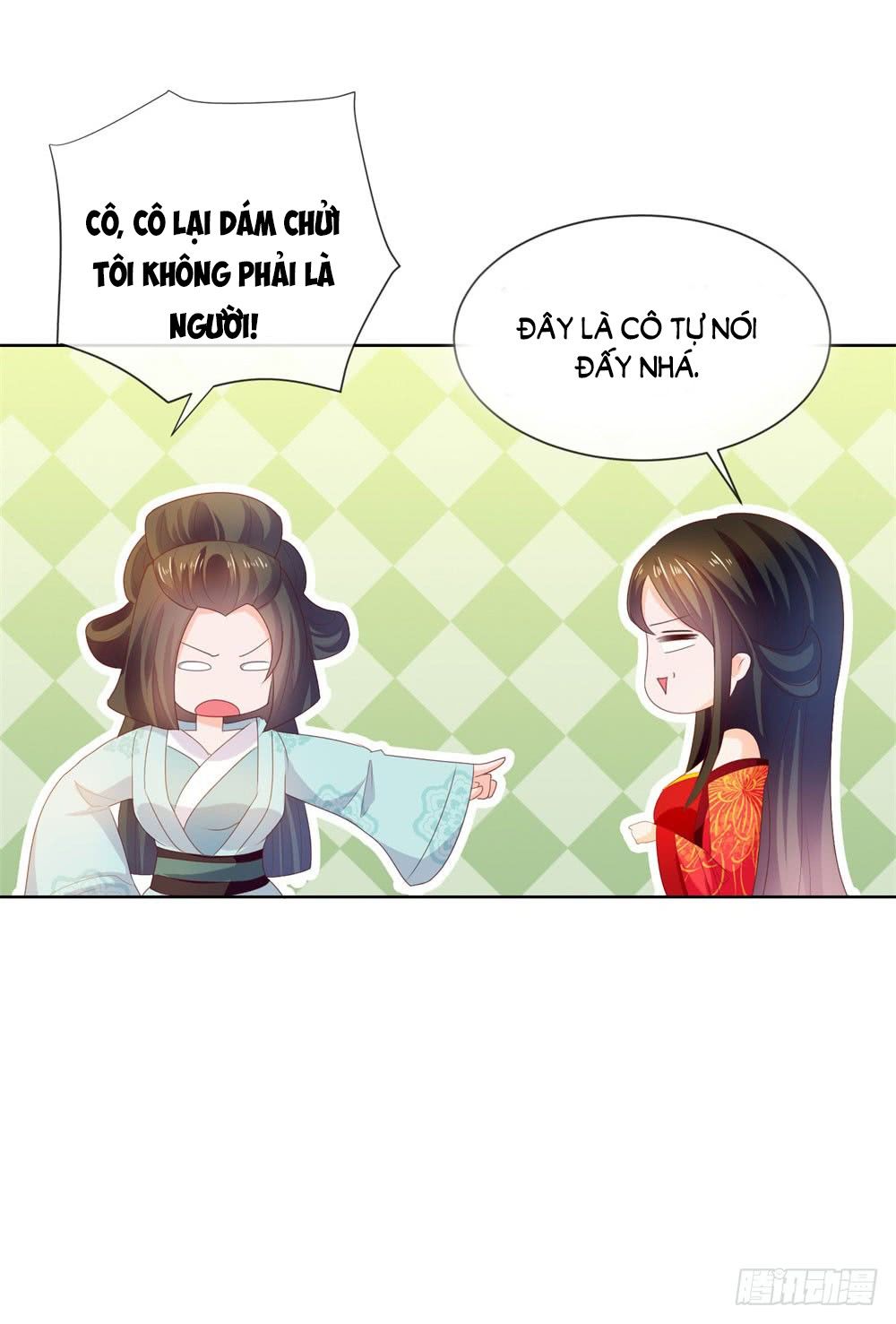 Ẩn Hôn 100%: Chọc Tức Vợ Yêu Mua Một Tặng Một Chapter 36 - 23