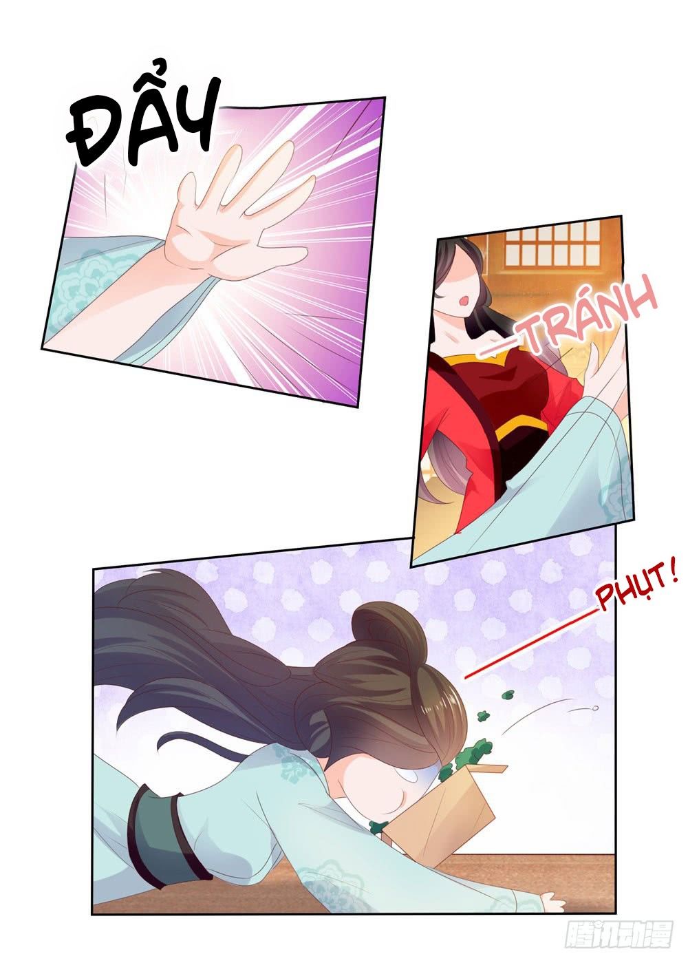 Ẩn Hôn 100%: Chọc Tức Vợ Yêu Mua Một Tặng Một Chapter 36 - 24