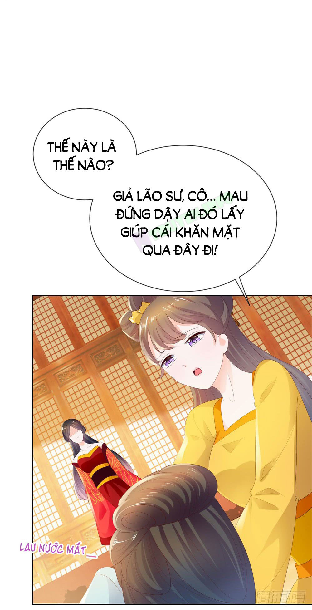 Ẩn Hôn 100%: Chọc Tức Vợ Yêu Mua Một Tặng Một Chapter 36 - 27