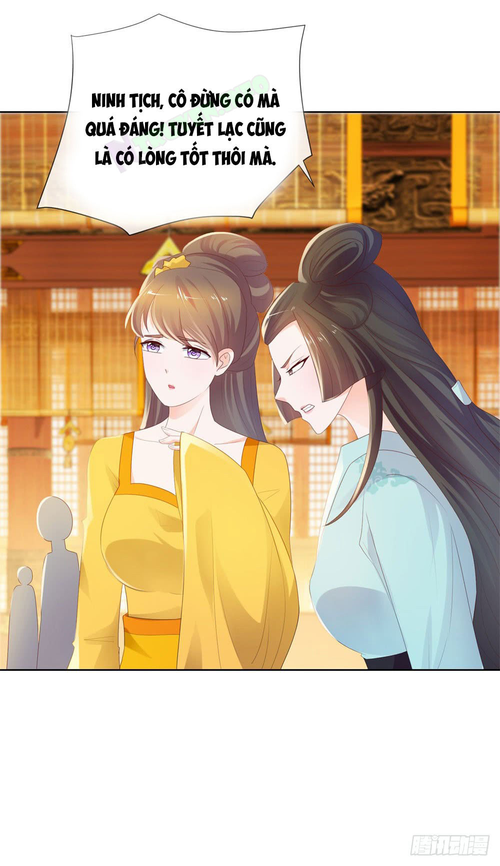 Ẩn Hôn 100%: Chọc Tức Vợ Yêu Mua Một Tặng Một Chapter 36 - 32