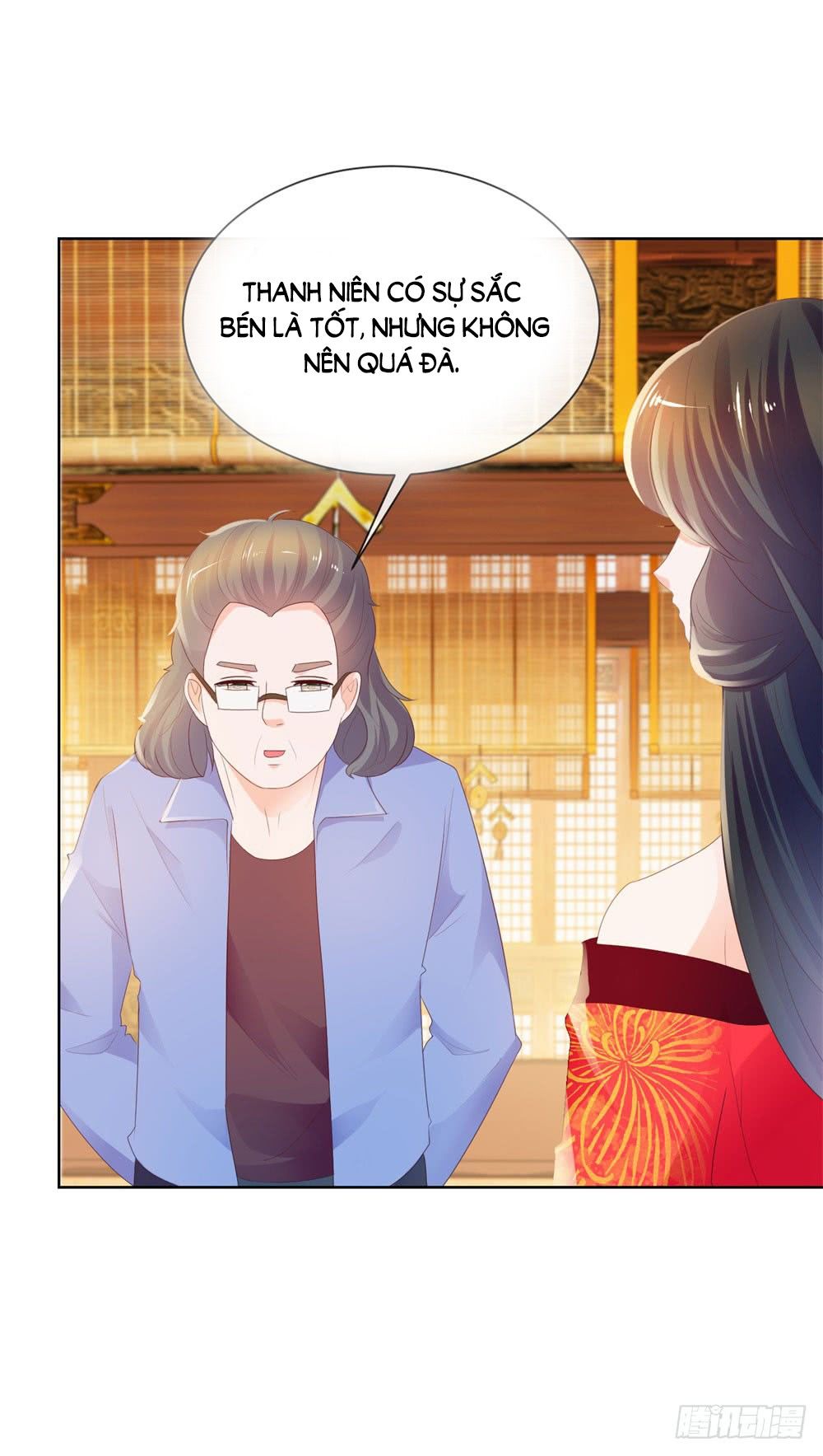 Ẩn Hôn 100%: Chọc Tức Vợ Yêu Mua Một Tặng Một Chapter 36 - 38