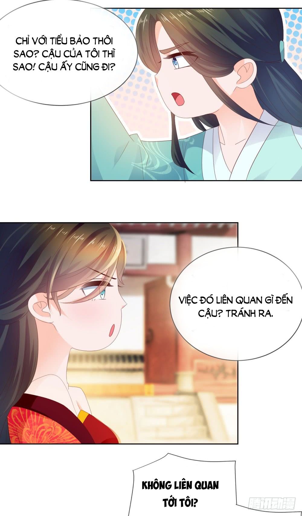 Ẩn Hôn 100%: Chọc Tức Vợ Yêu Mua Một Tặng Một Chapter 36 - 6