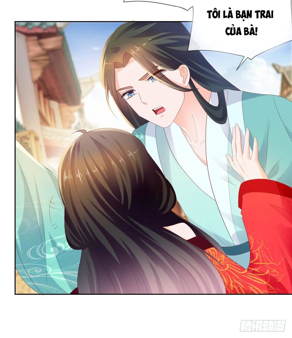 Ẩn Hôn 100%: Chọc Tức Vợ Yêu Mua Một Tặng Một Chapter 36 - 7