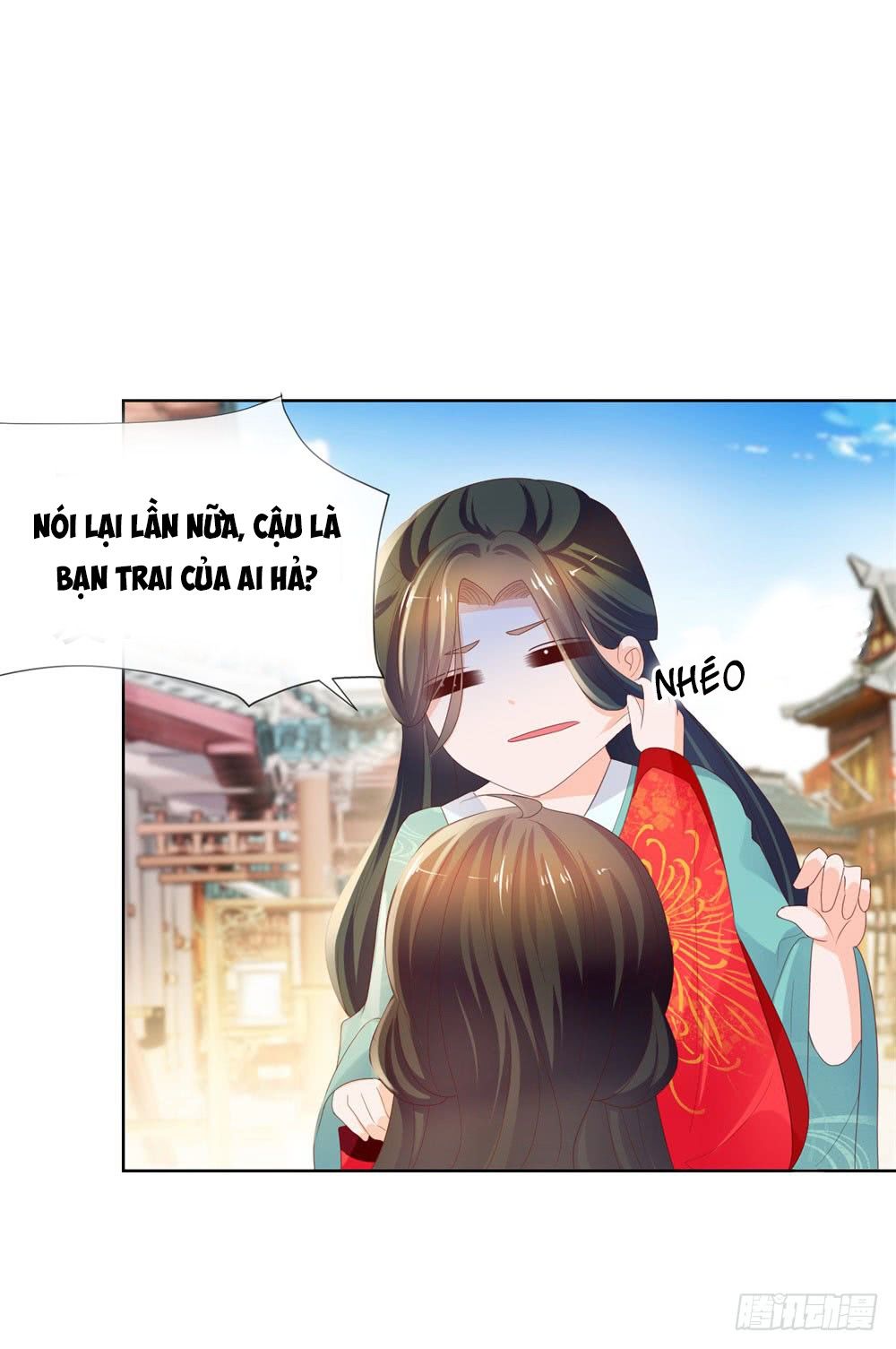 Ẩn Hôn 100%: Chọc Tức Vợ Yêu Mua Một Tặng Một Chapter 36 - 9