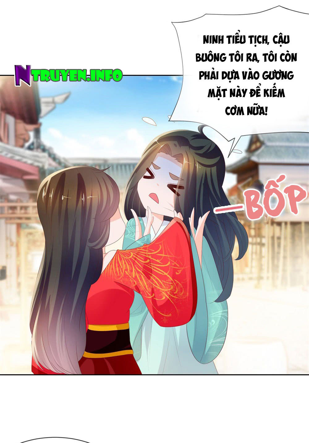 Ẩn Hôn 100%: Chọc Tức Vợ Yêu Mua Một Tặng Một Chapter 36 - 10