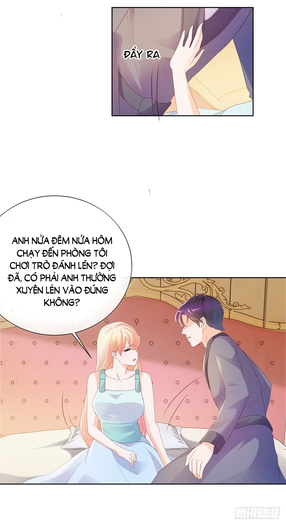 Ẩn Hôn 100%: Chọc Tức Vợ Yêu Mua Một Tặng Một Chapter 37 - 14