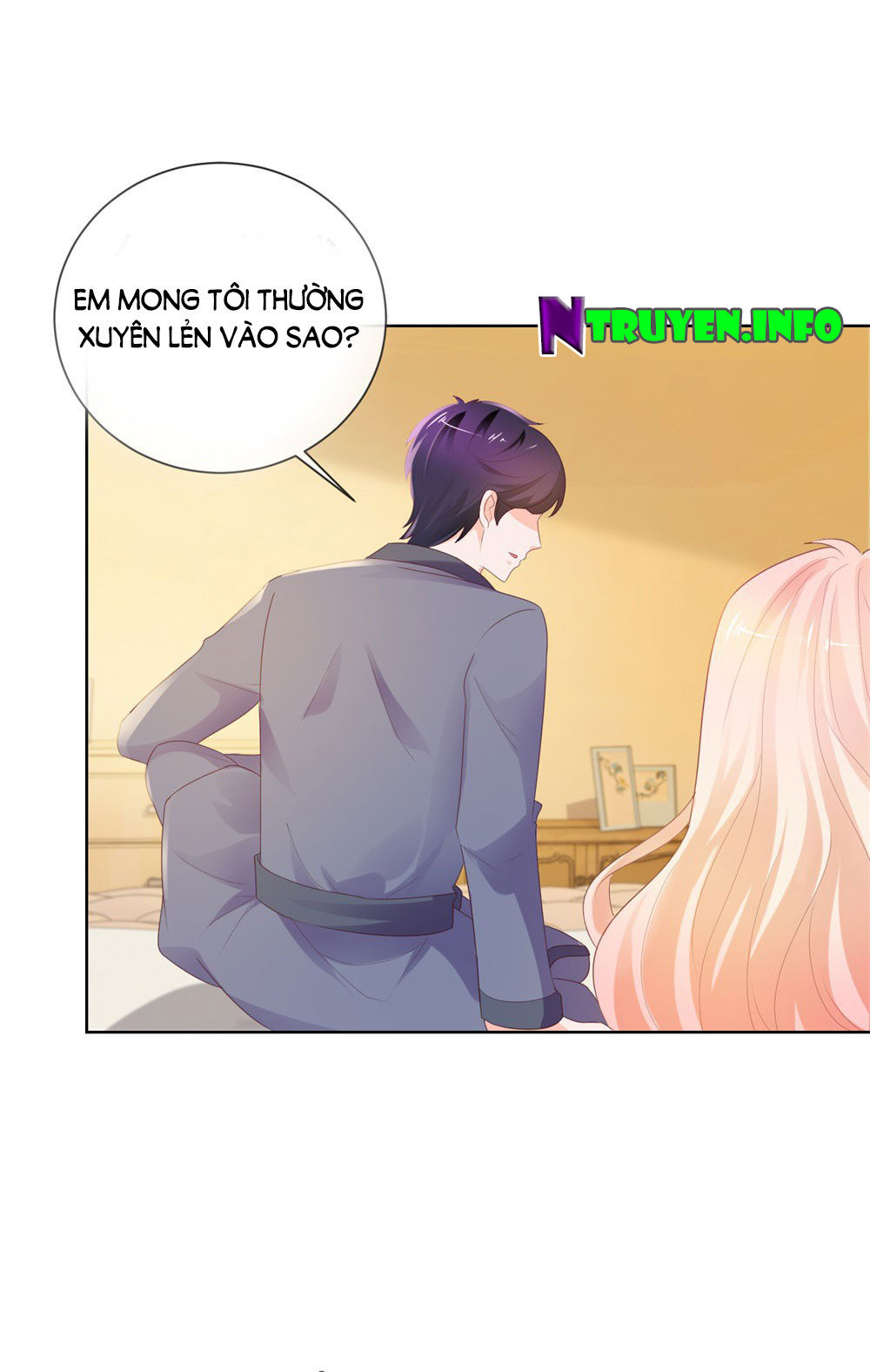 Ẩn Hôn 100%: Chọc Tức Vợ Yêu Mua Một Tặng Một Chapter 37 - 15