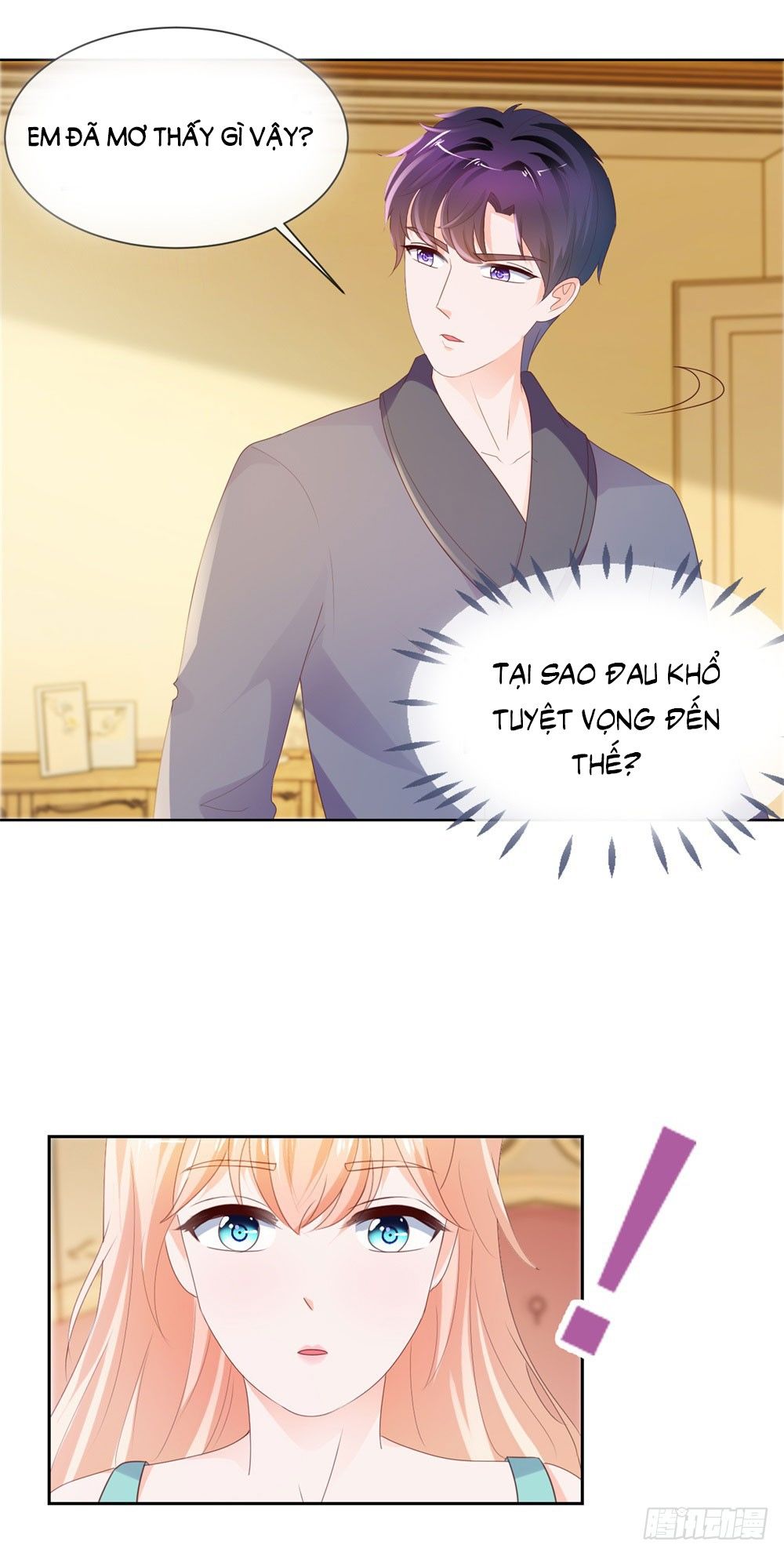 Ẩn Hôn 100%: Chọc Tức Vợ Yêu Mua Một Tặng Một Chapter 37 - 17