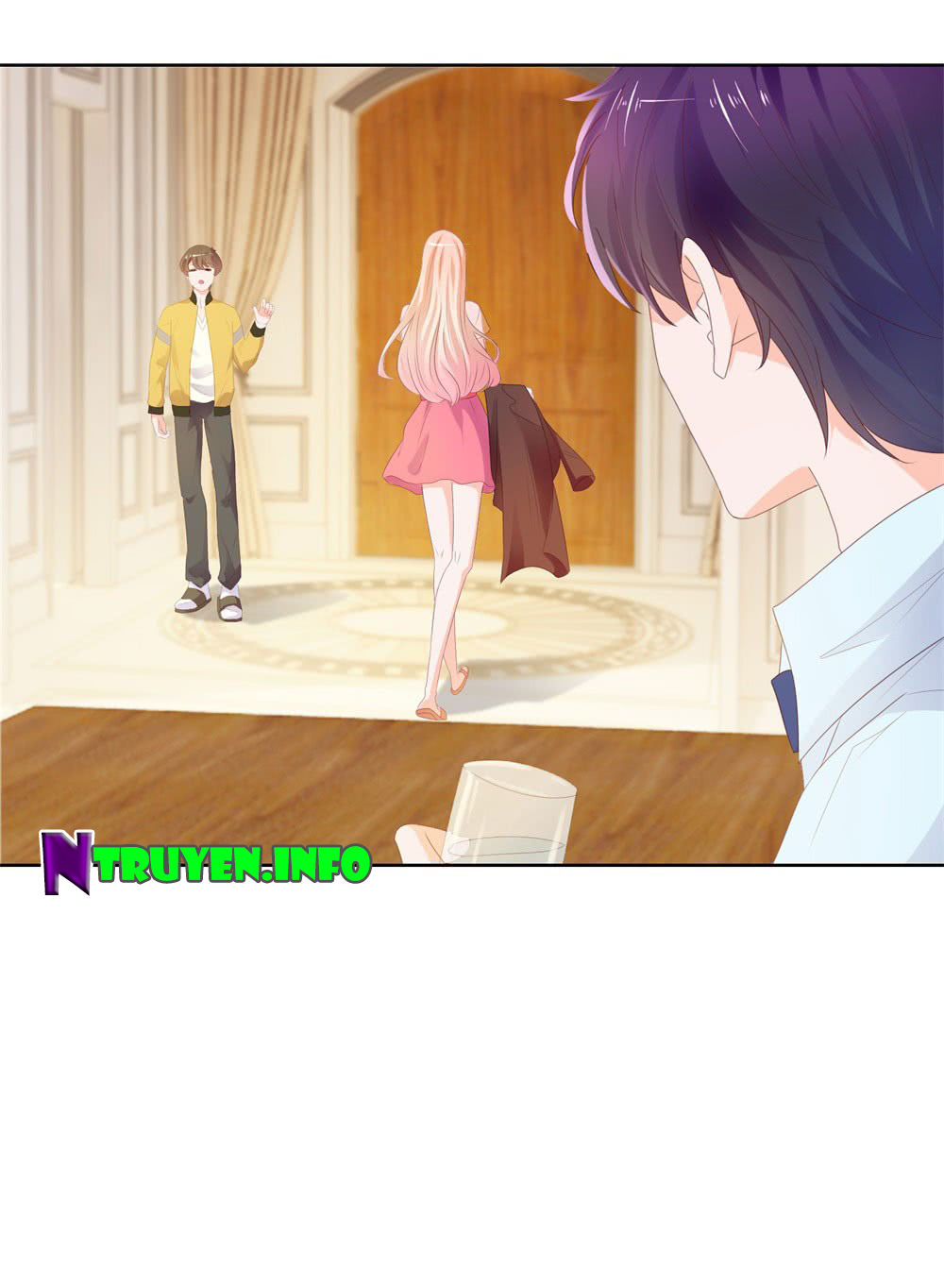 Ẩn Hôn 100%: Chọc Tức Vợ Yêu Mua Một Tặng Một Chapter 37 - 25