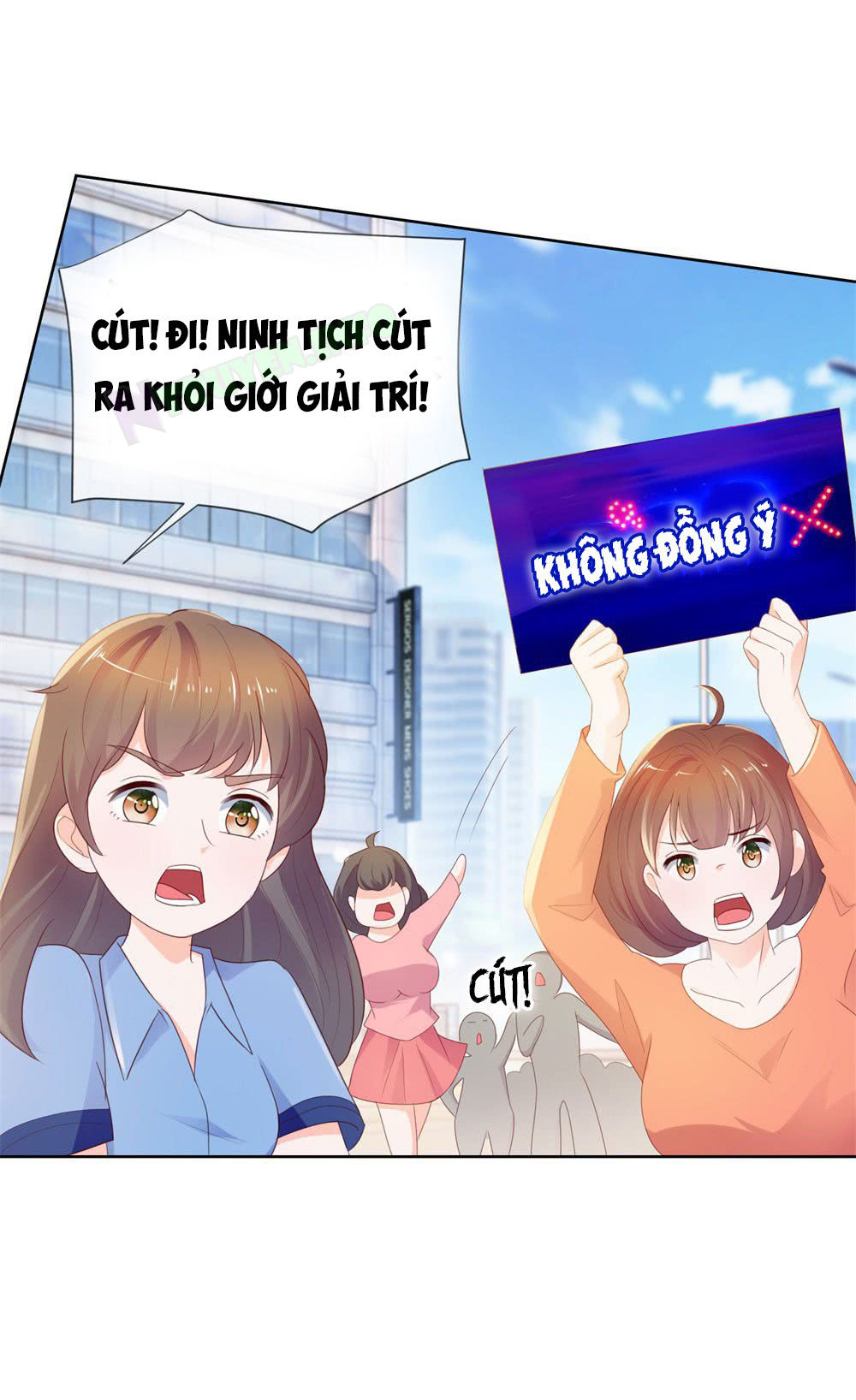 Ẩn Hôn 100%: Chọc Tức Vợ Yêu Mua Một Tặng Một Chapter 37 - 31