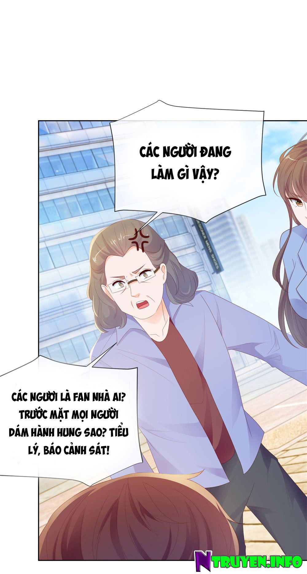 Ẩn Hôn 100%: Chọc Tức Vợ Yêu Mua Một Tặng Một Chapter 37 - 35