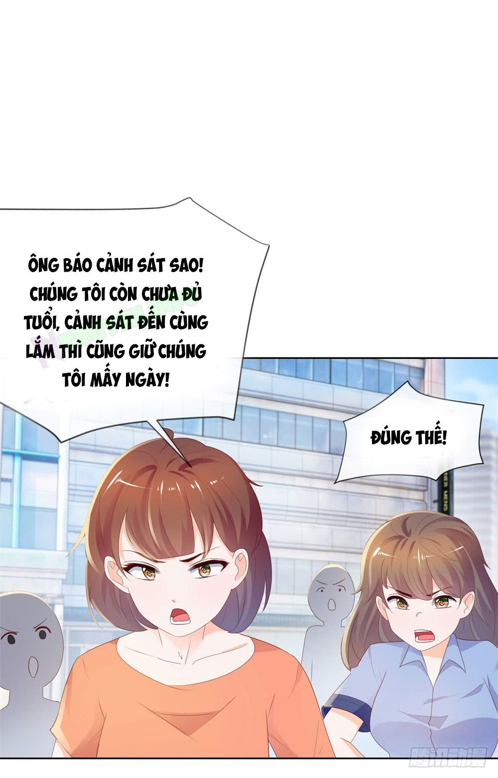 Ẩn Hôn 100%: Chọc Tức Vợ Yêu Mua Một Tặng Một Chapter 37 - 36