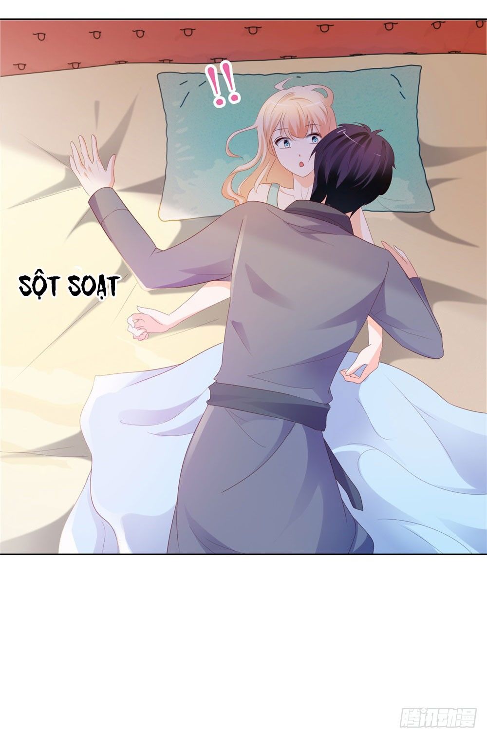 Ẩn Hôn 100%: Chọc Tức Vợ Yêu Mua Một Tặng Một Chapter 37 - 8