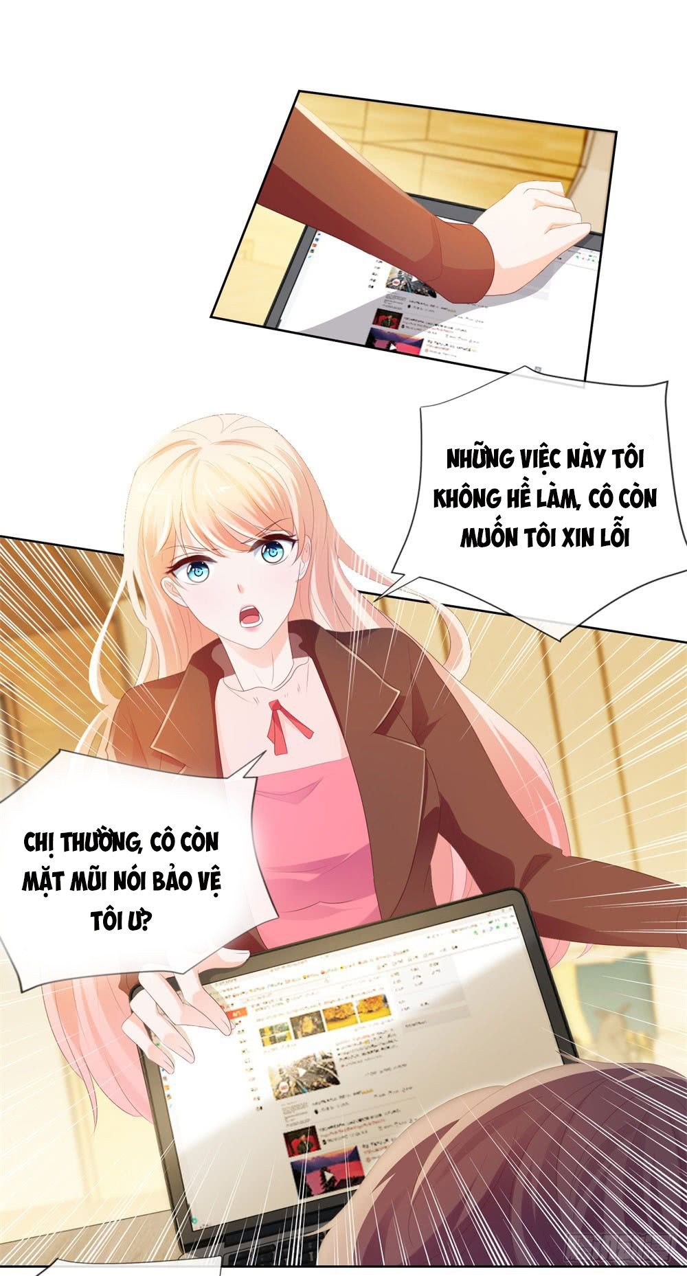 Ẩn Hôn 100%: Chọc Tức Vợ Yêu Mua Một Tặng Một Chapter 38 - 11