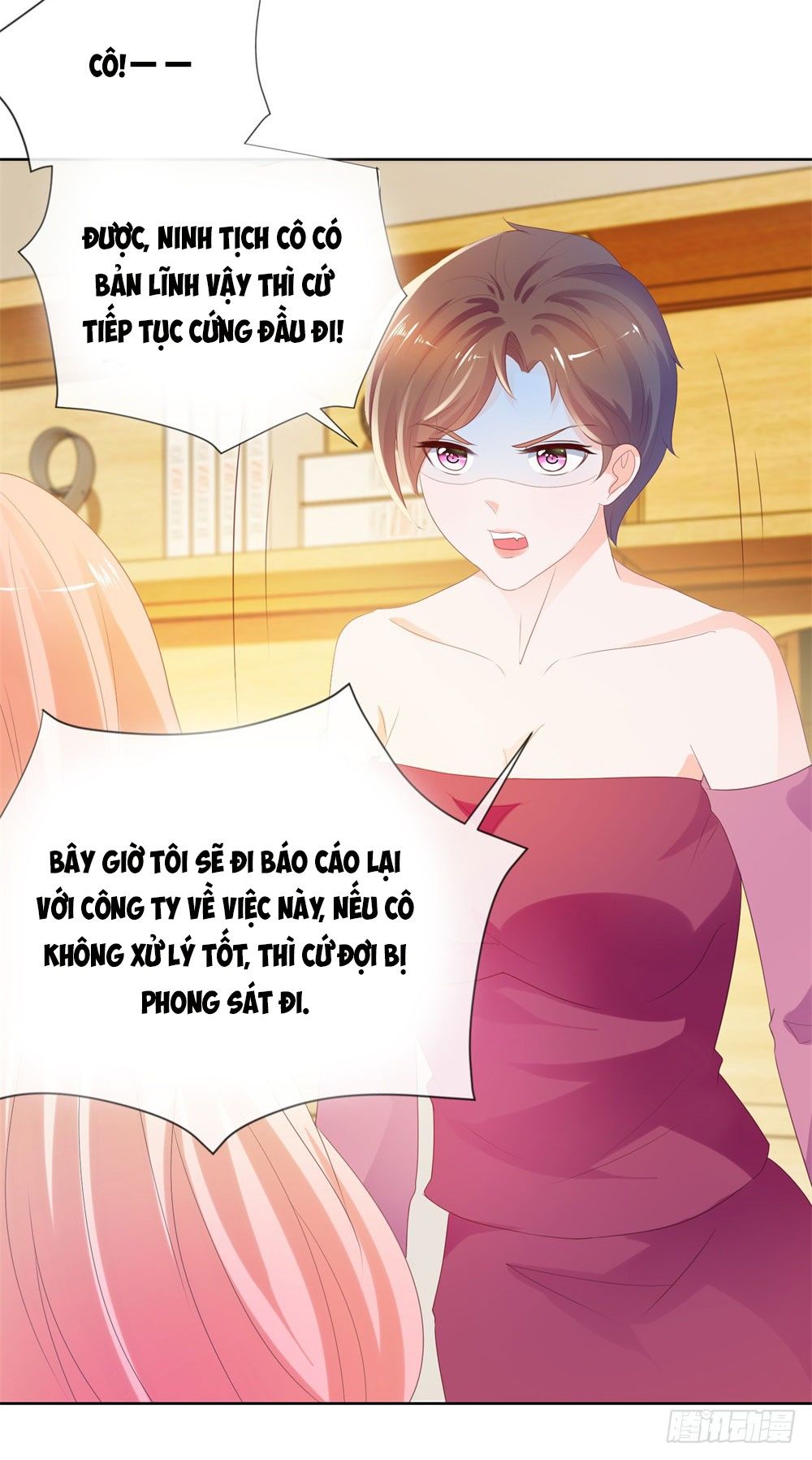 Ẩn Hôn 100%: Chọc Tức Vợ Yêu Mua Một Tặng Một Chapter 38 - 12