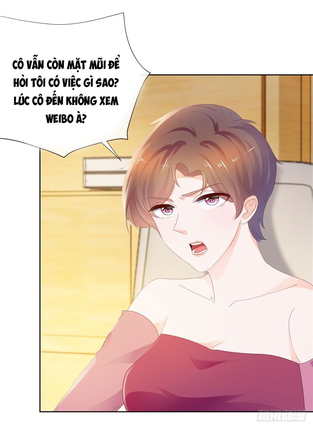 Ẩn Hôn 100%: Chọc Tức Vợ Yêu Mua Một Tặng Một Chapter 38 - 3