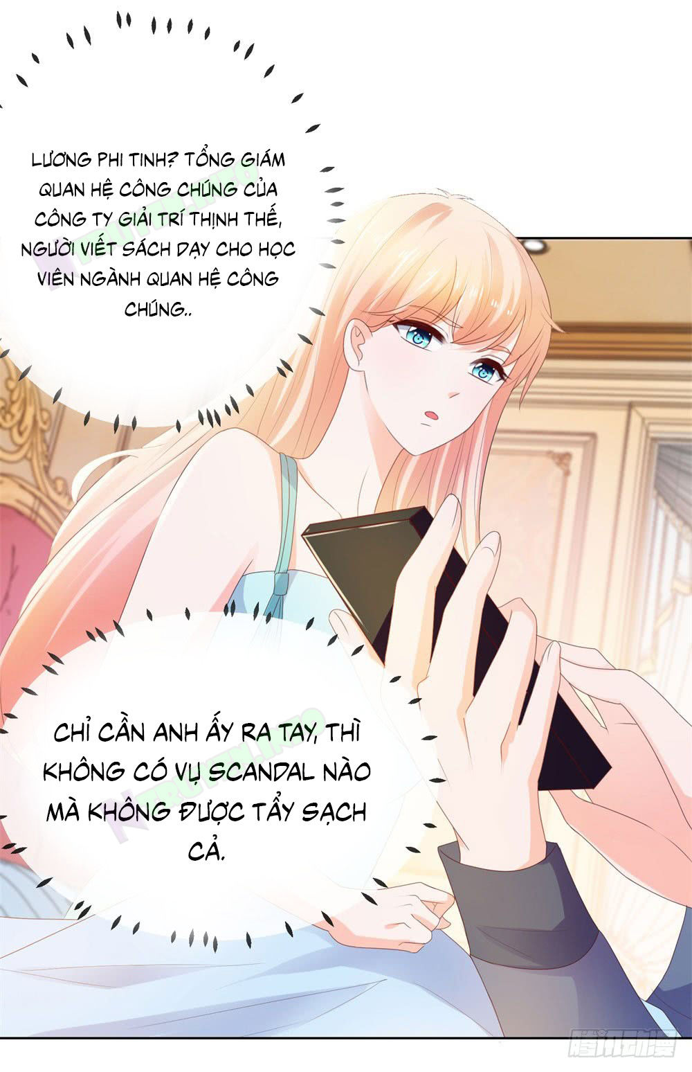 Ẩn Hôn 100%: Chọc Tức Vợ Yêu Mua Một Tặng Một Chapter 38 - 29