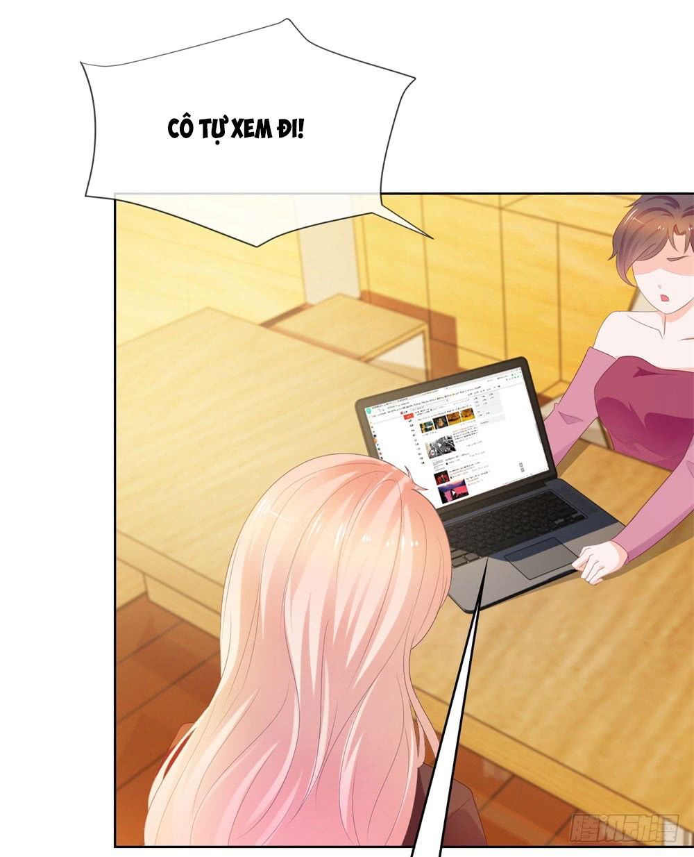 Ẩn Hôn 100%: Chọc Tức Vợ Yêu Mua Một Tặng Một Chapter 38 - 4