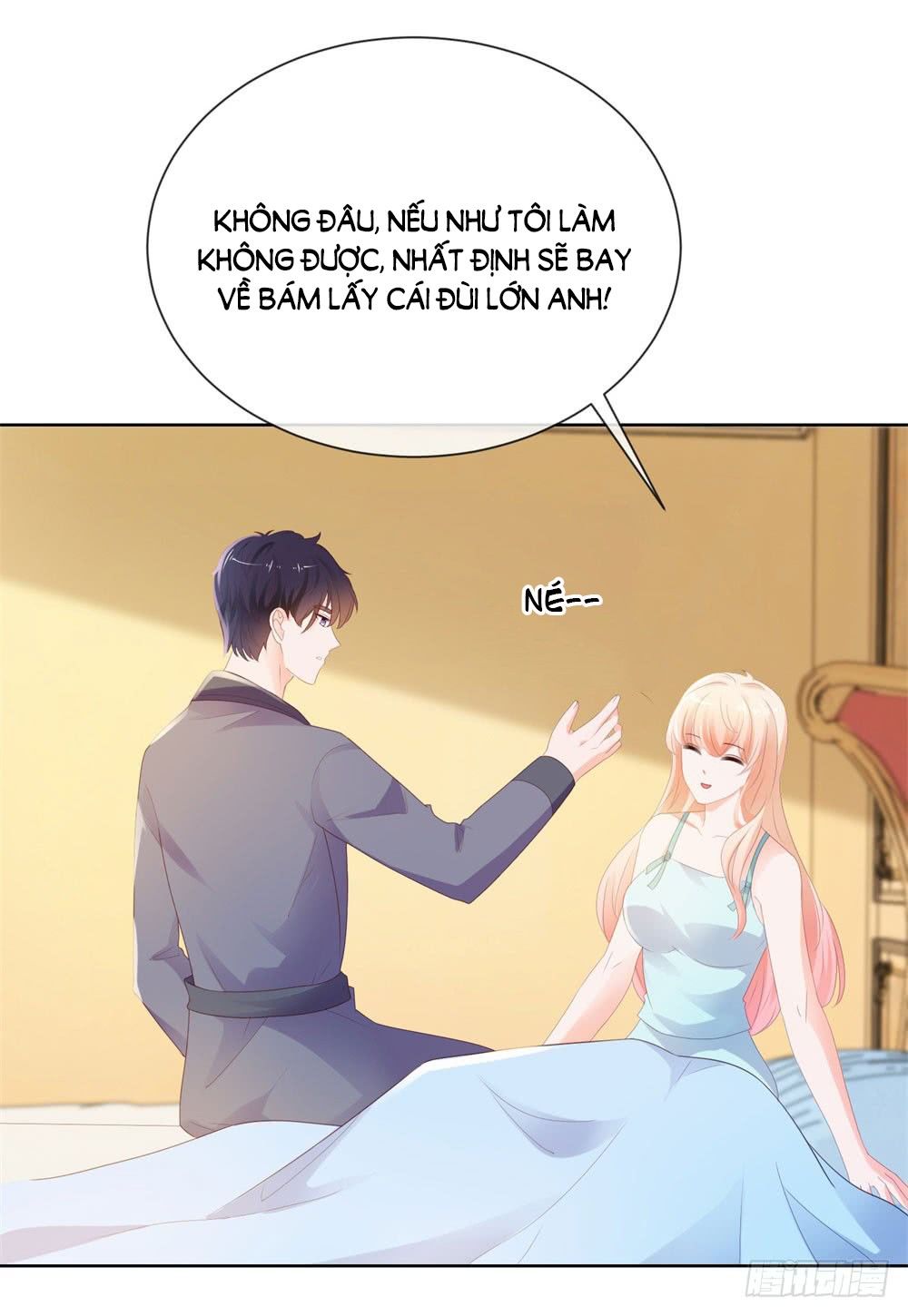 Ẩn Hôn 100%: Chọc Tức Vợ Yêu Mua Một Tặng Một Chapter 38 - 38