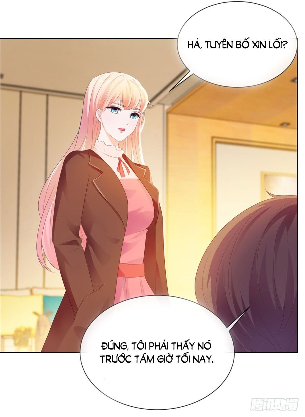 Ẩn Hôn 100%: Chọc Tức Vợ Yêu Mua Một Tặng Một Chapter 38 - 8