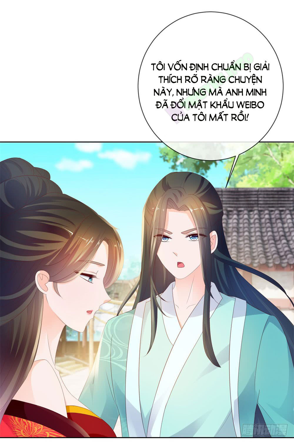 Ẩn Hôn 100%: Chọc Tức Vợ Yêu Mua Một Tặng Một Chapter 39 - 19