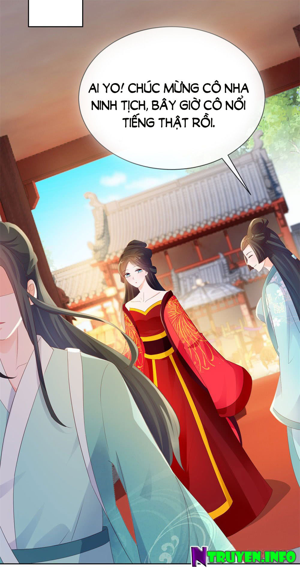 Ẩn Hôn 100%: Chọc Tức Vợ Yêu Mua Một Tặng Một Chapter 39 - 25